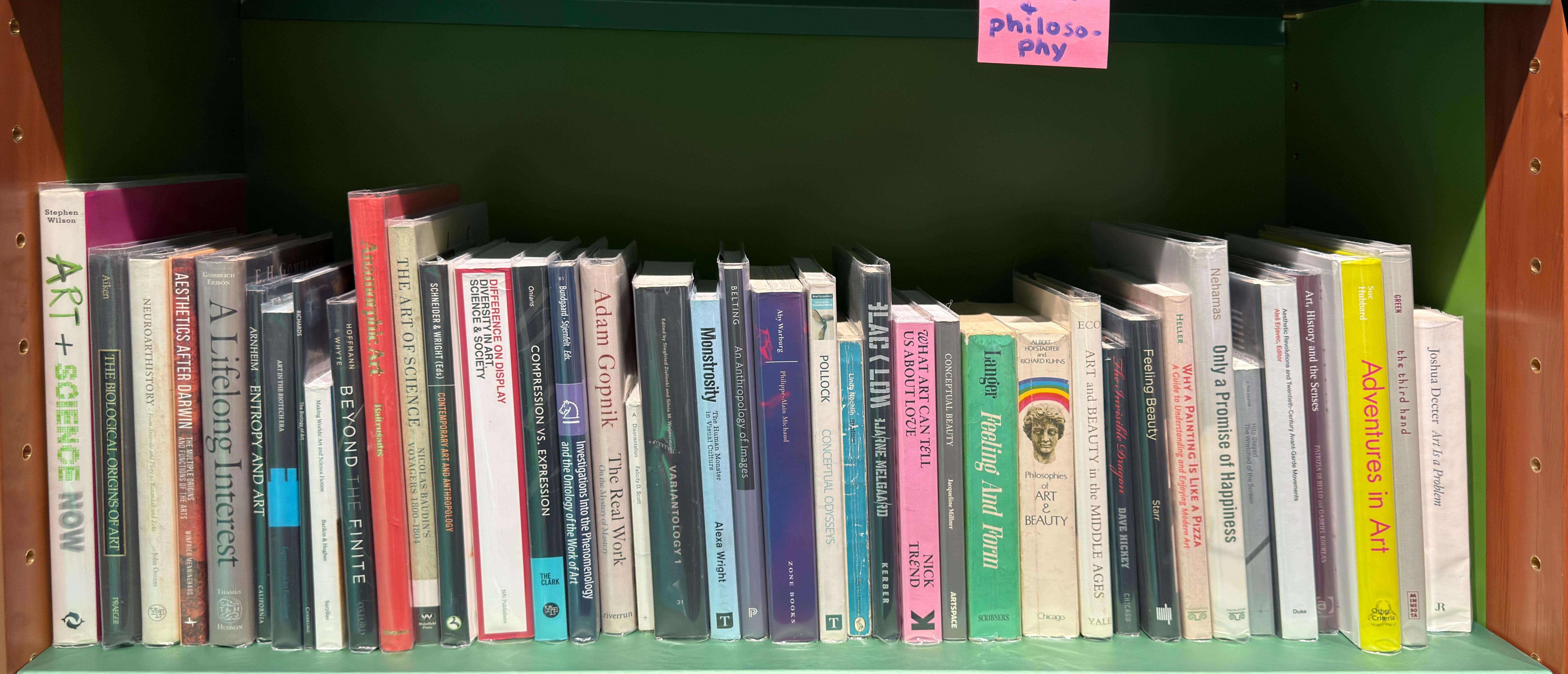 Shelf image
