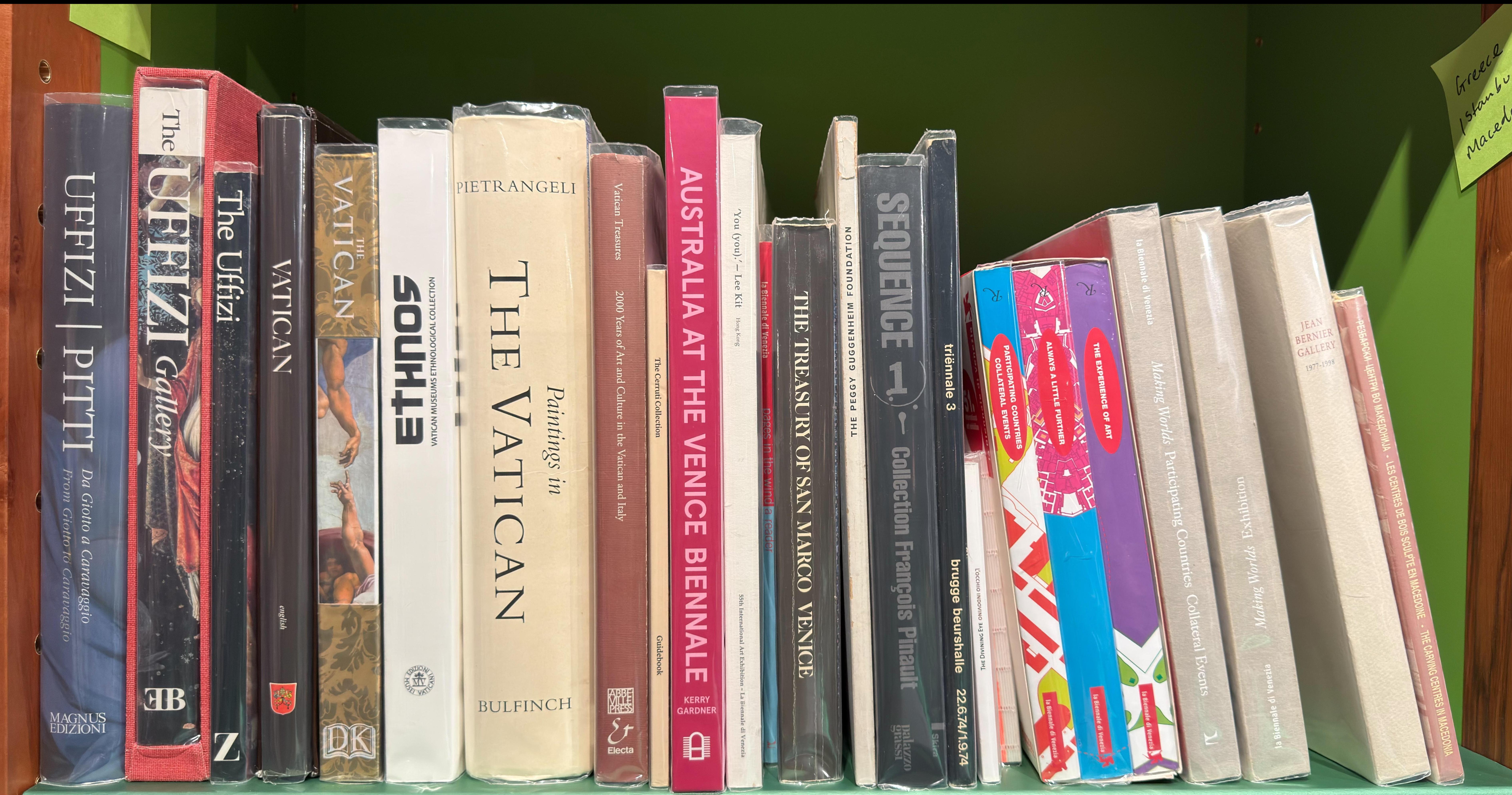 Shelf image