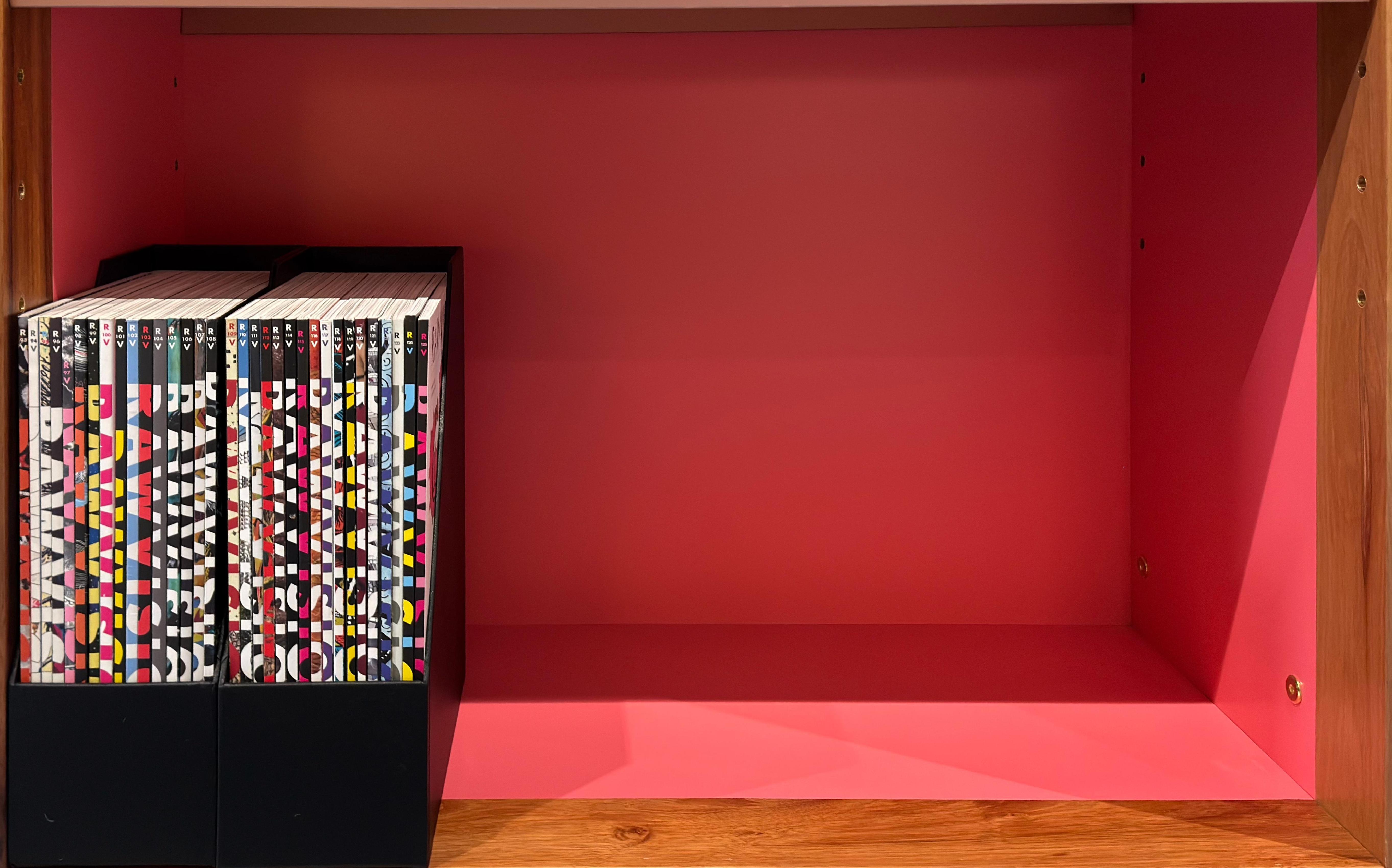 Shelf image