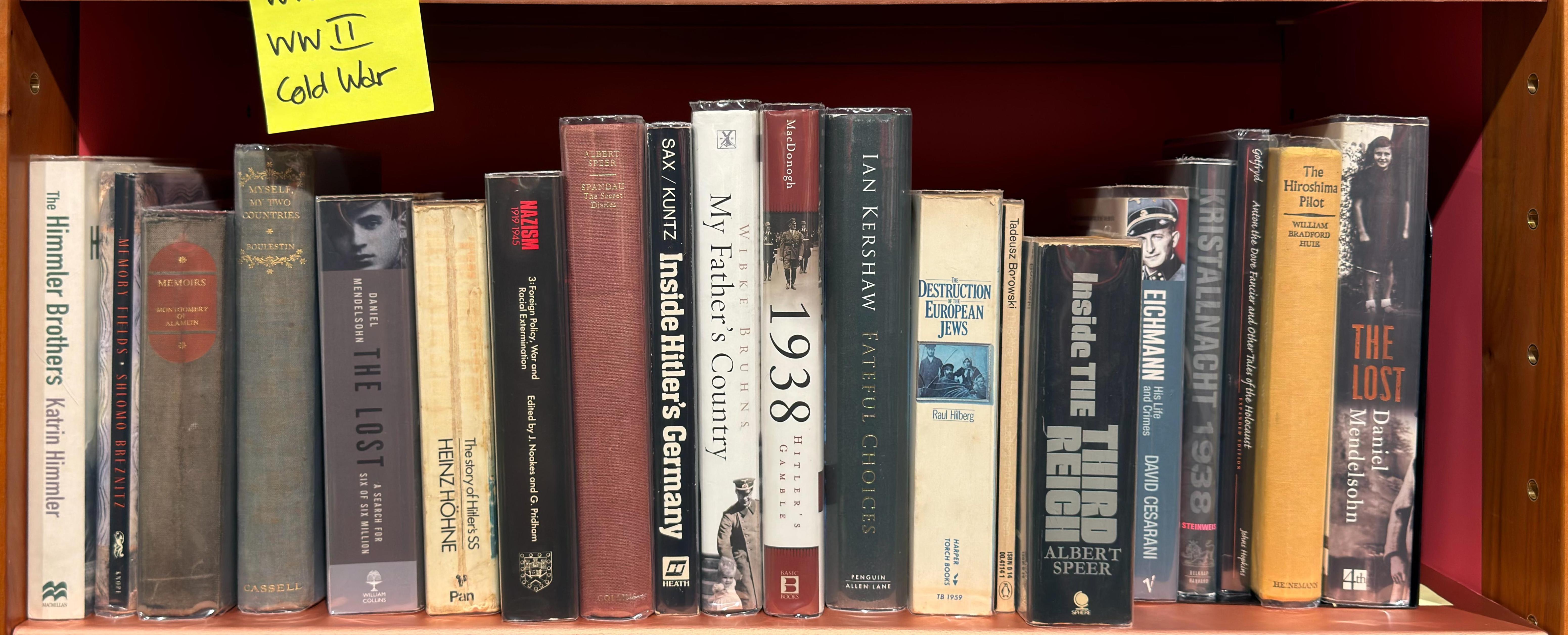 Shelf image