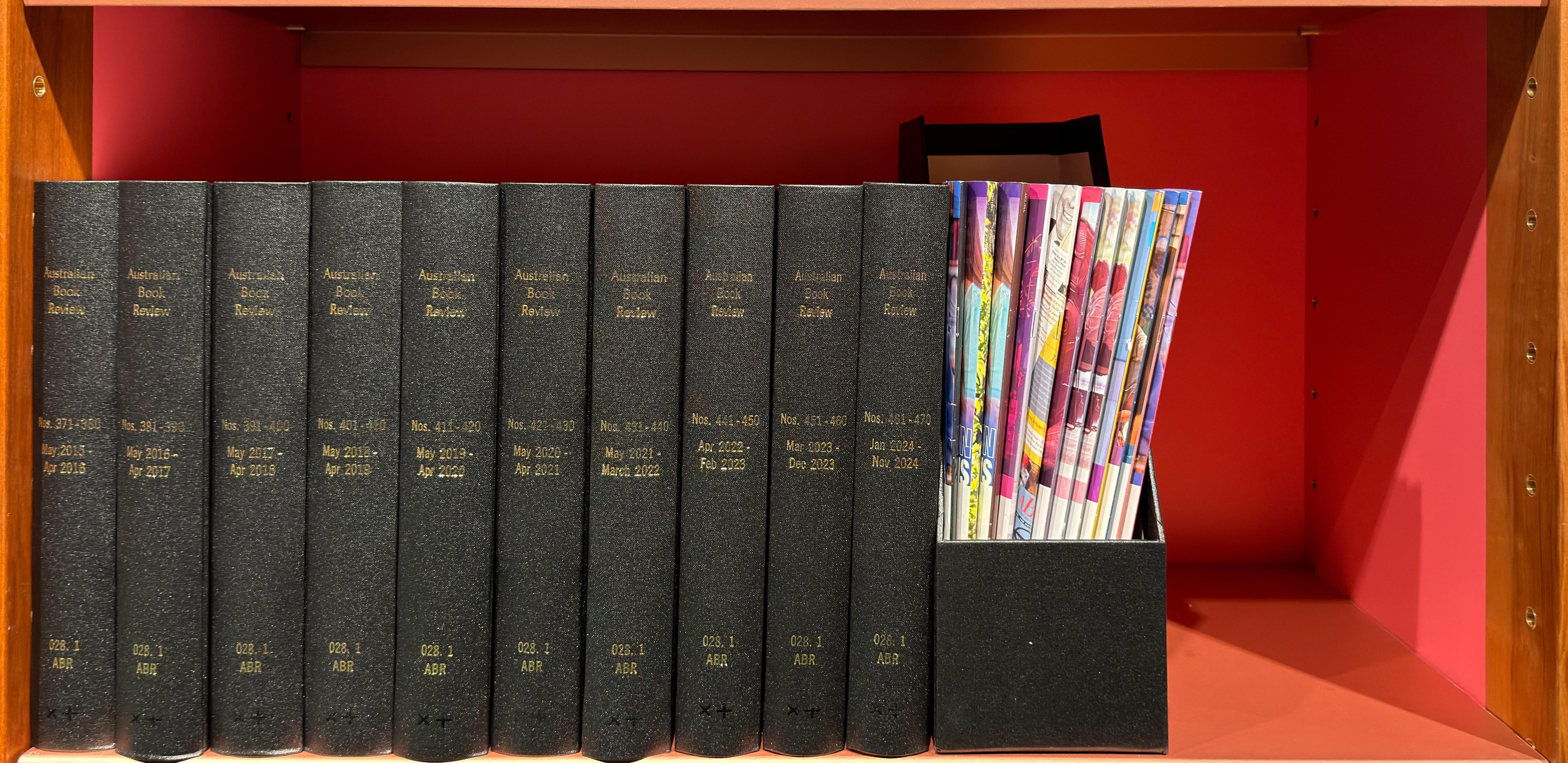 Shelf image