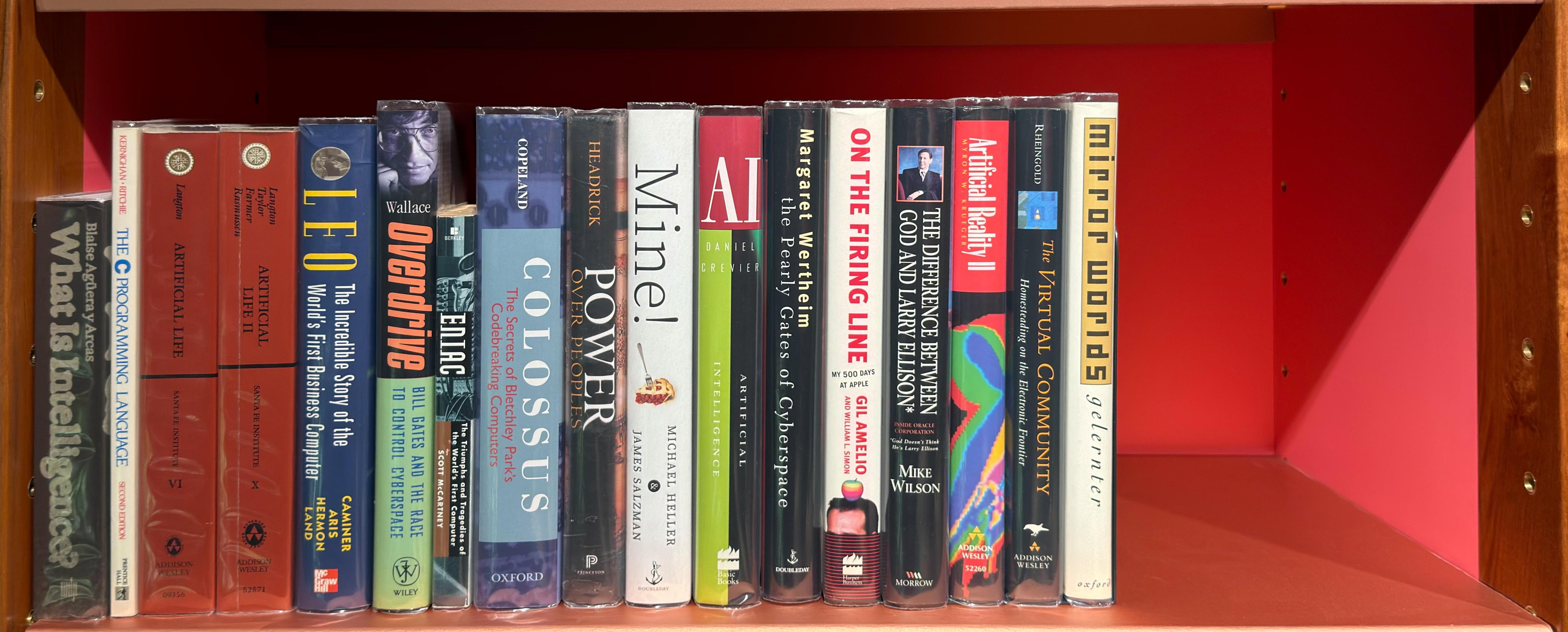 Shelf image