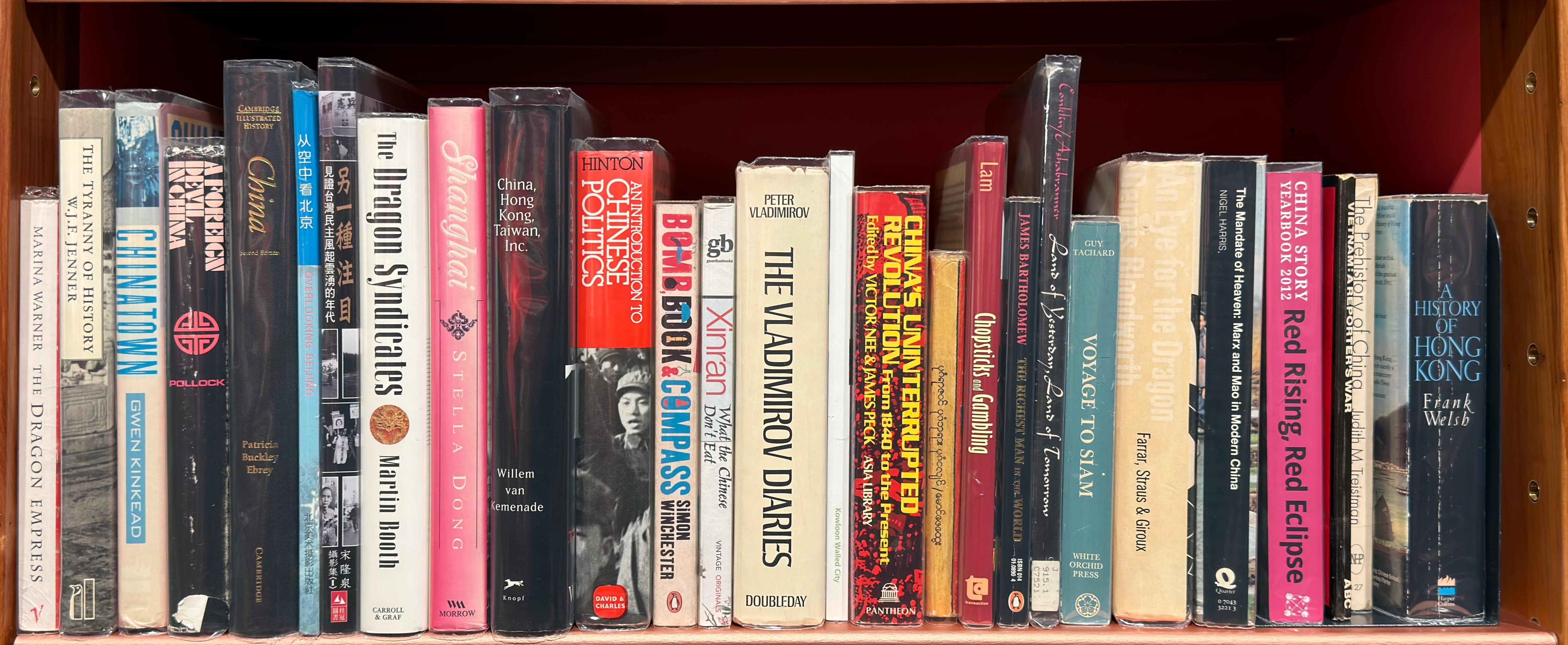 Shelf image