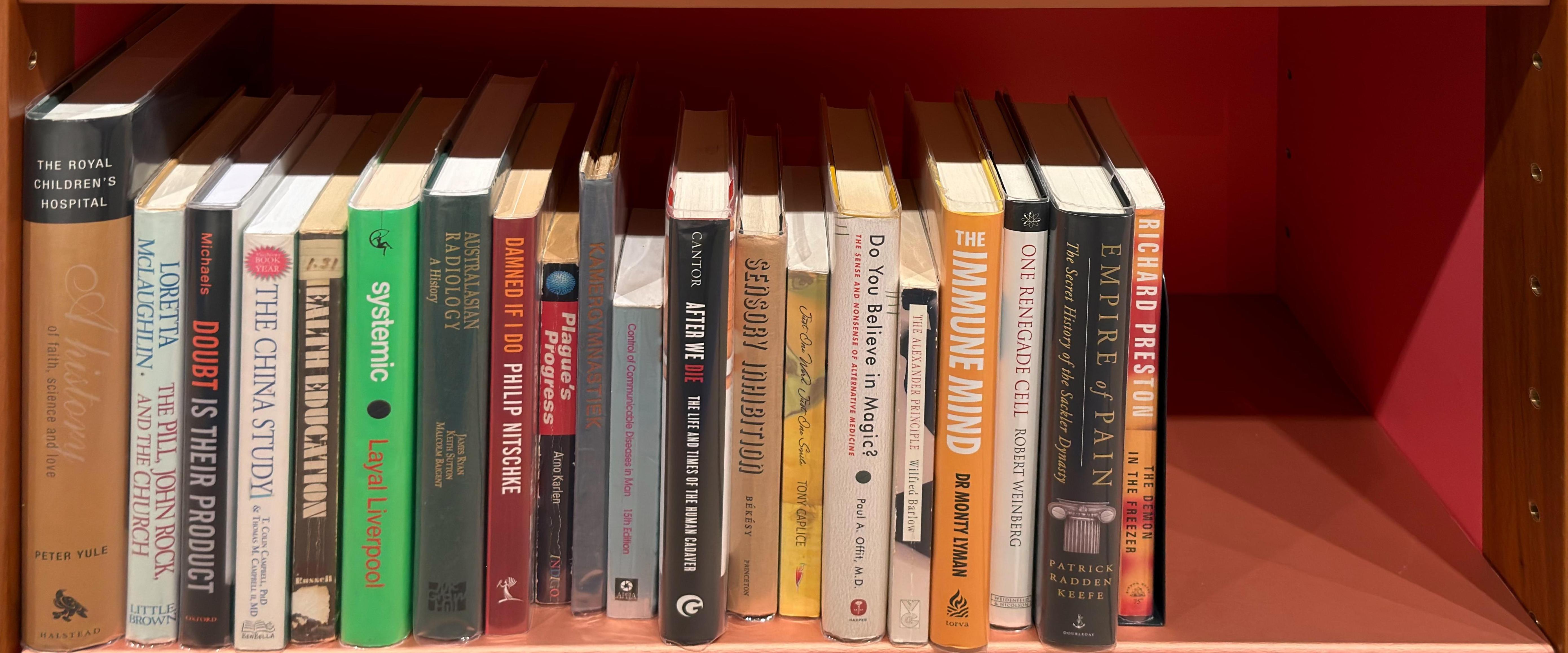 Shelf image