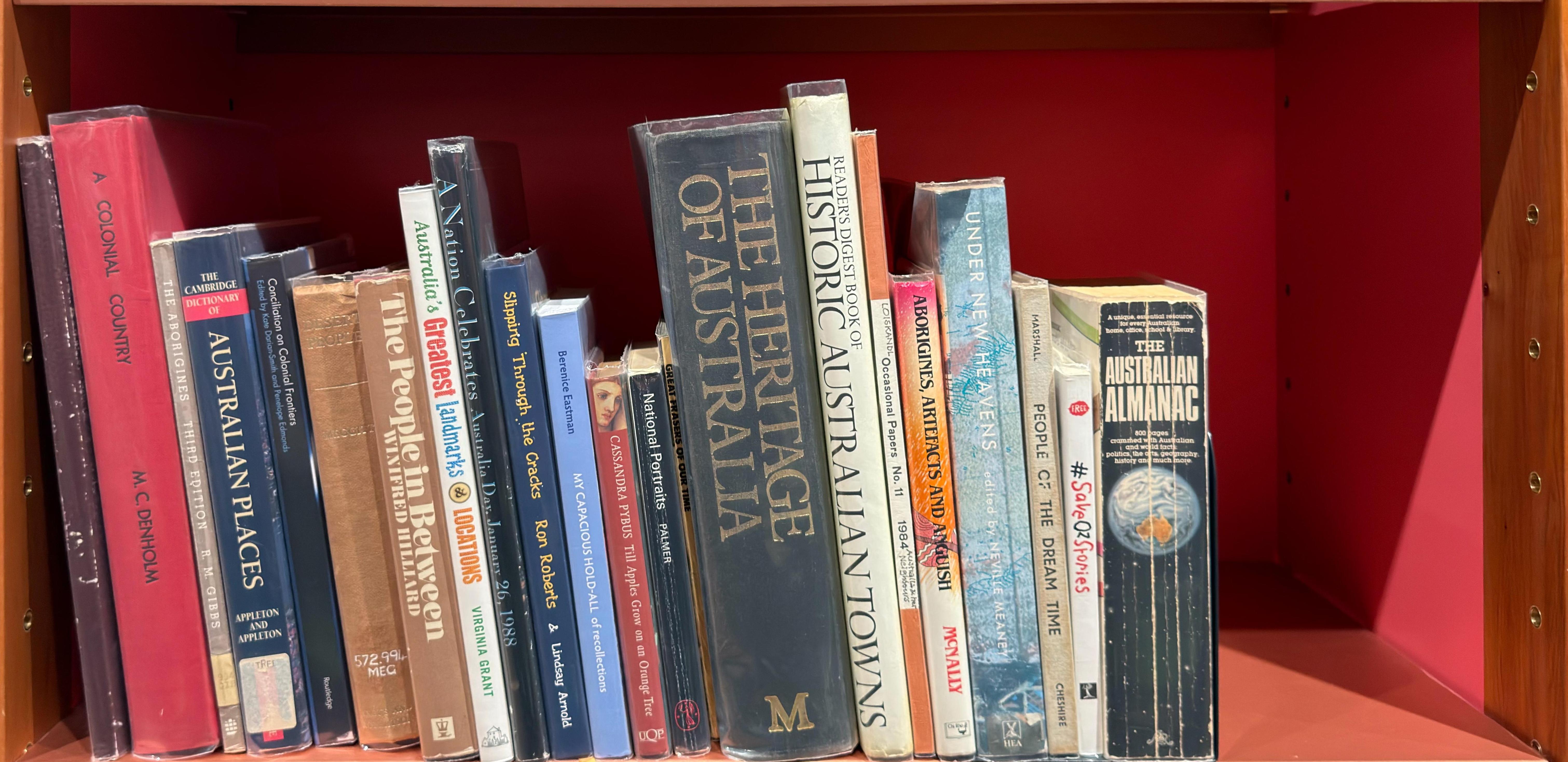 Shelf image
