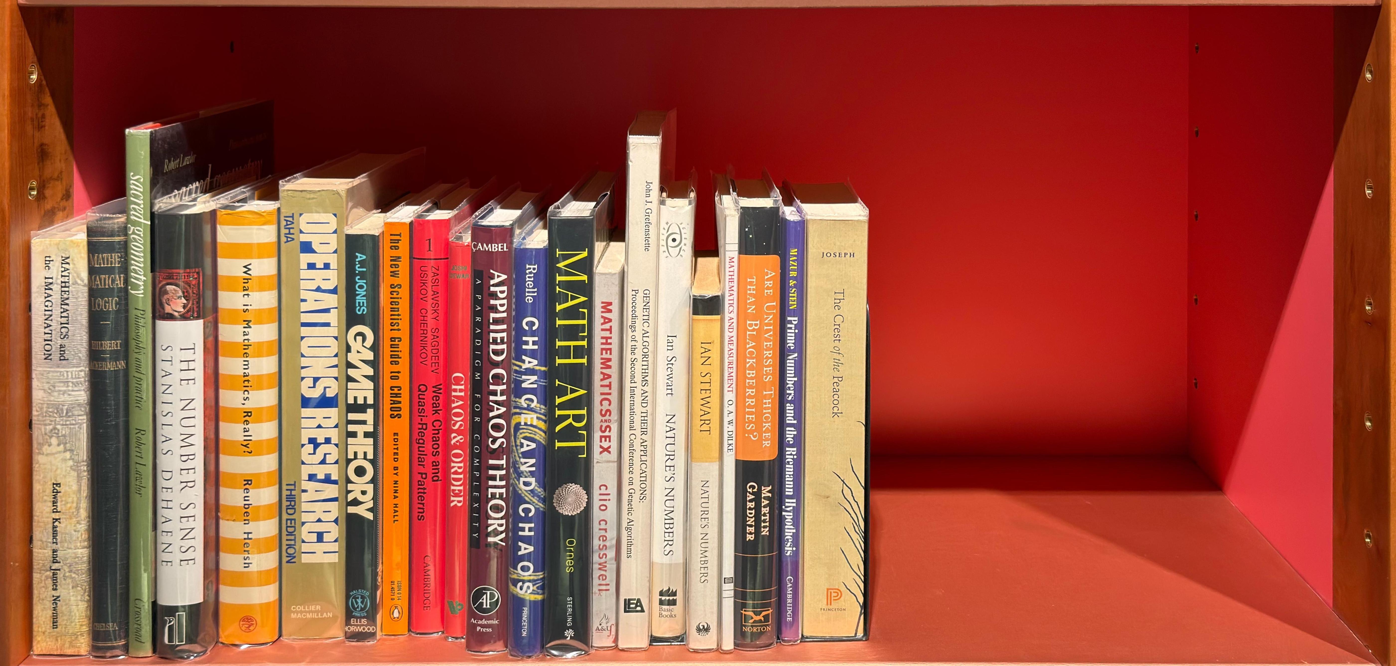 Shelf image