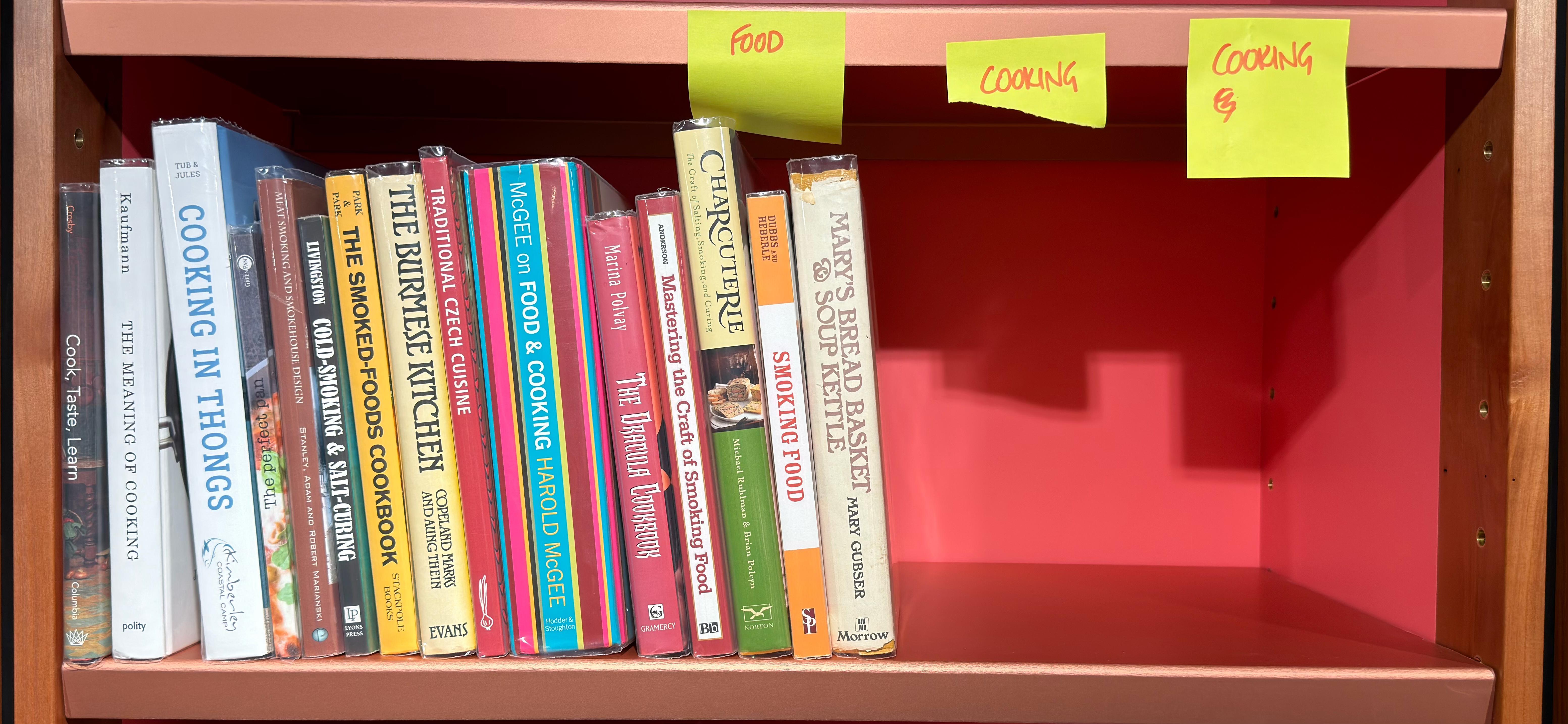 Shelf image