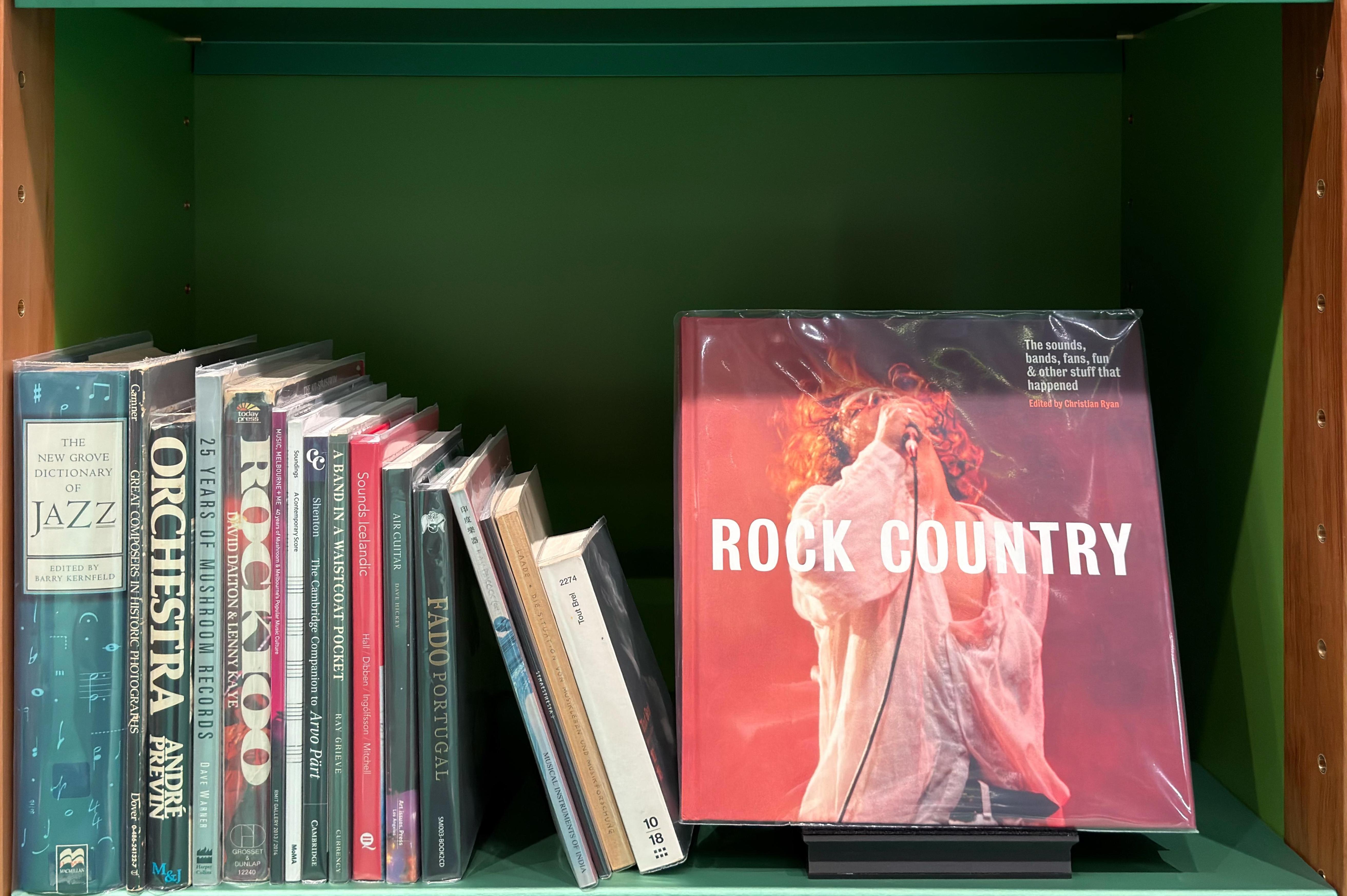 Shelf image