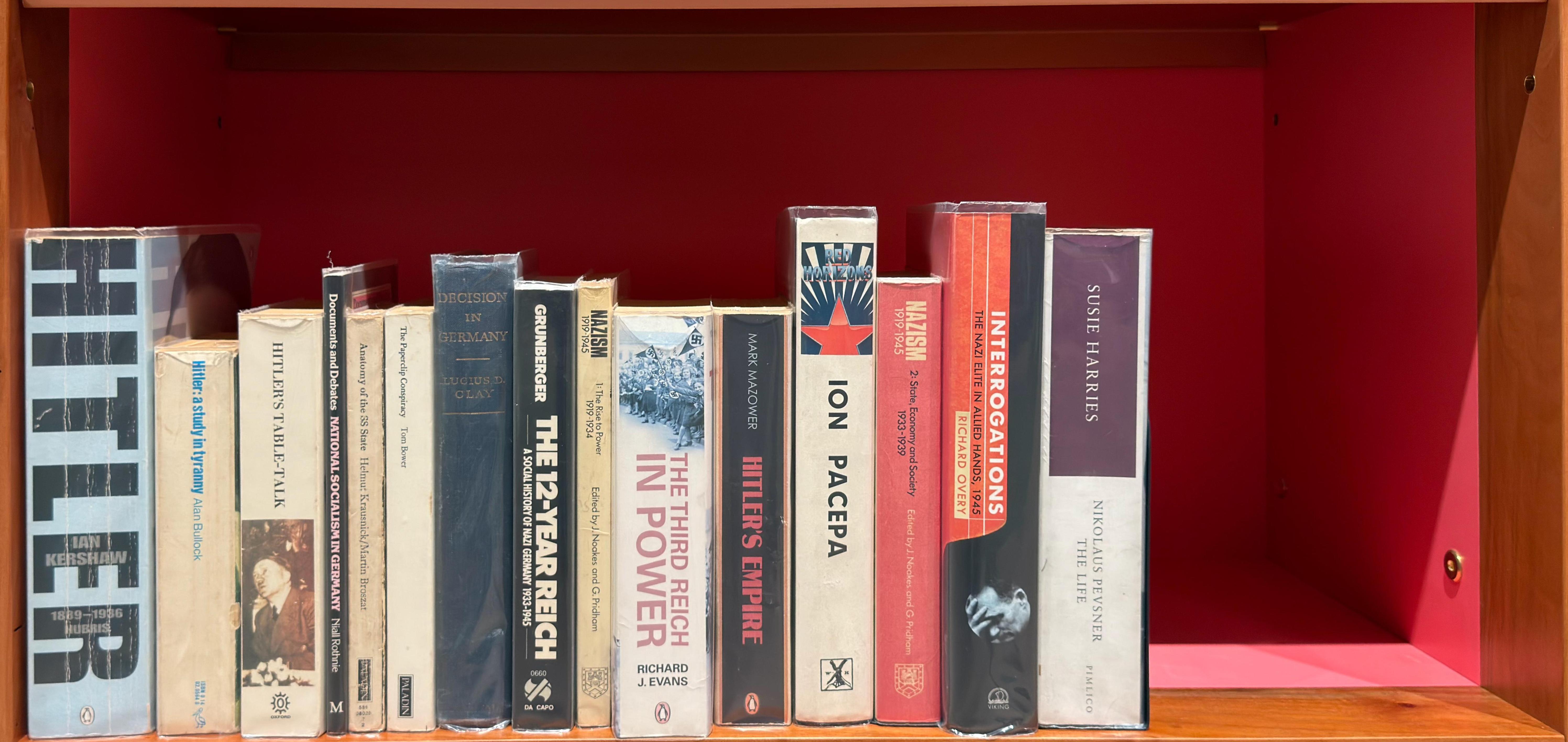 Shelf image