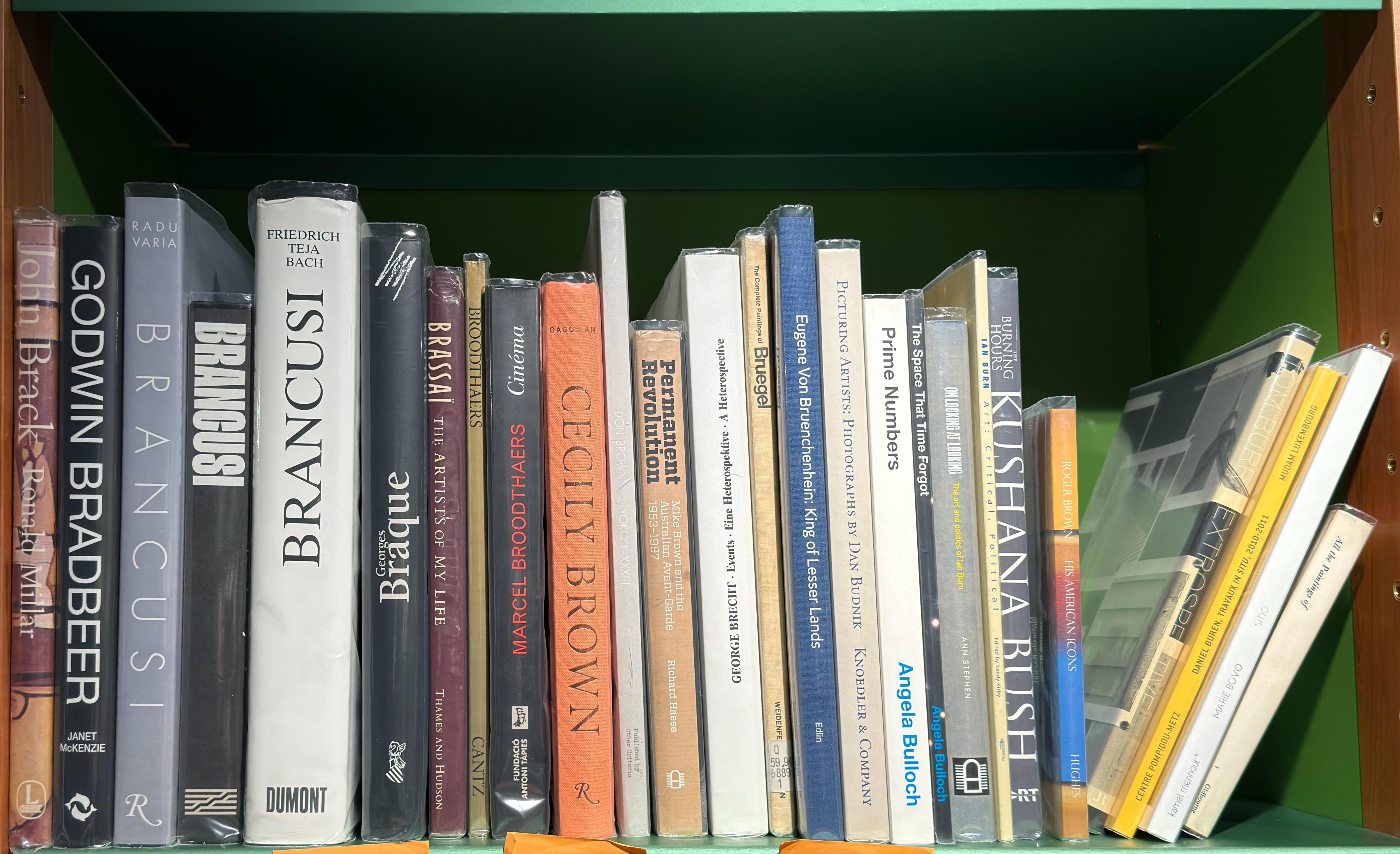 Shelf image