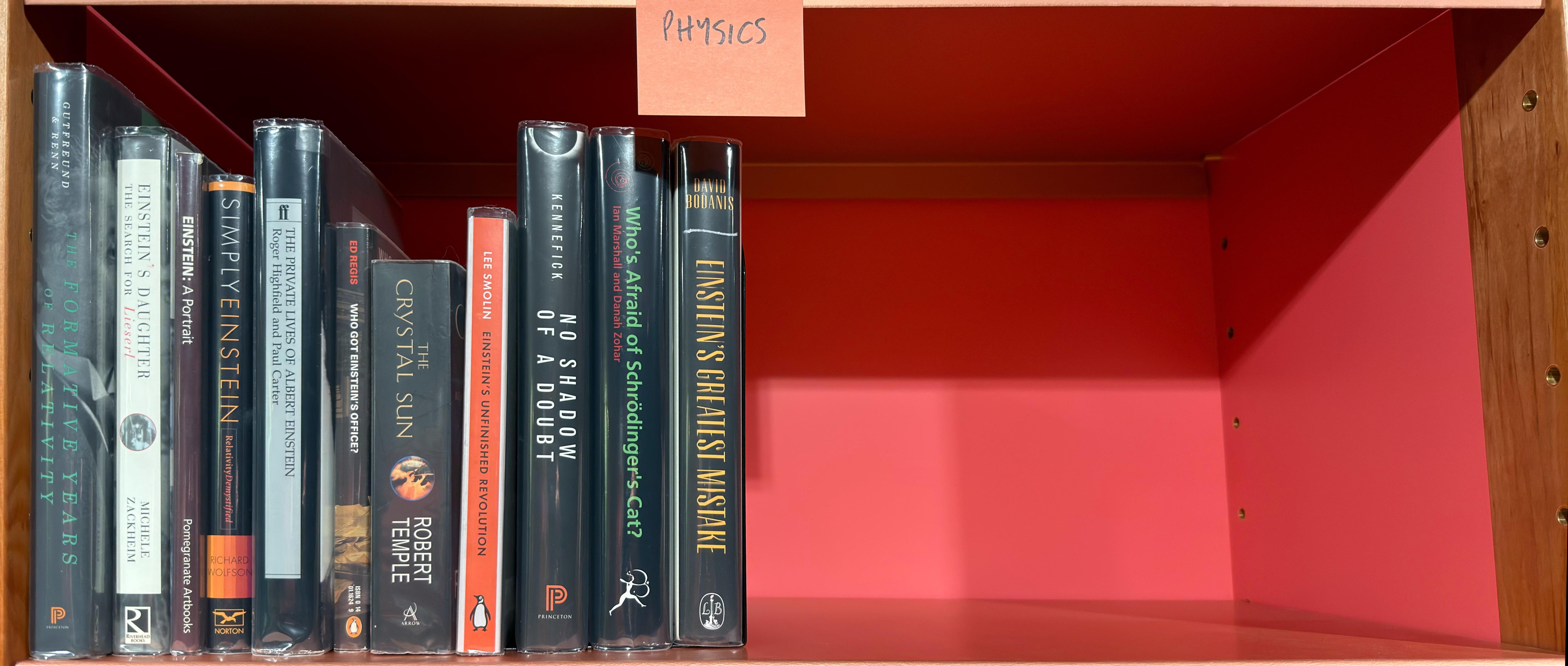 Shelf image