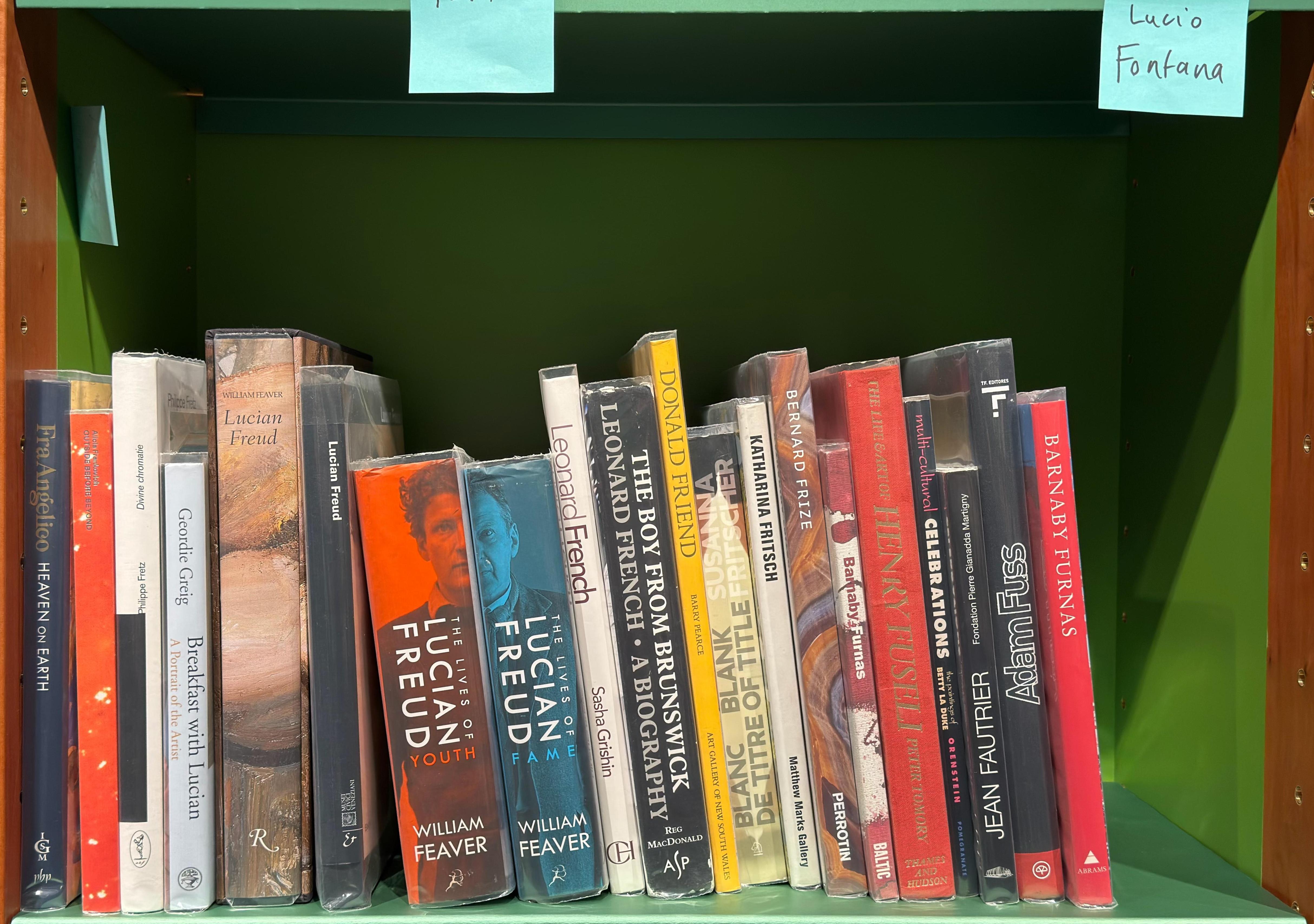 Shelf image