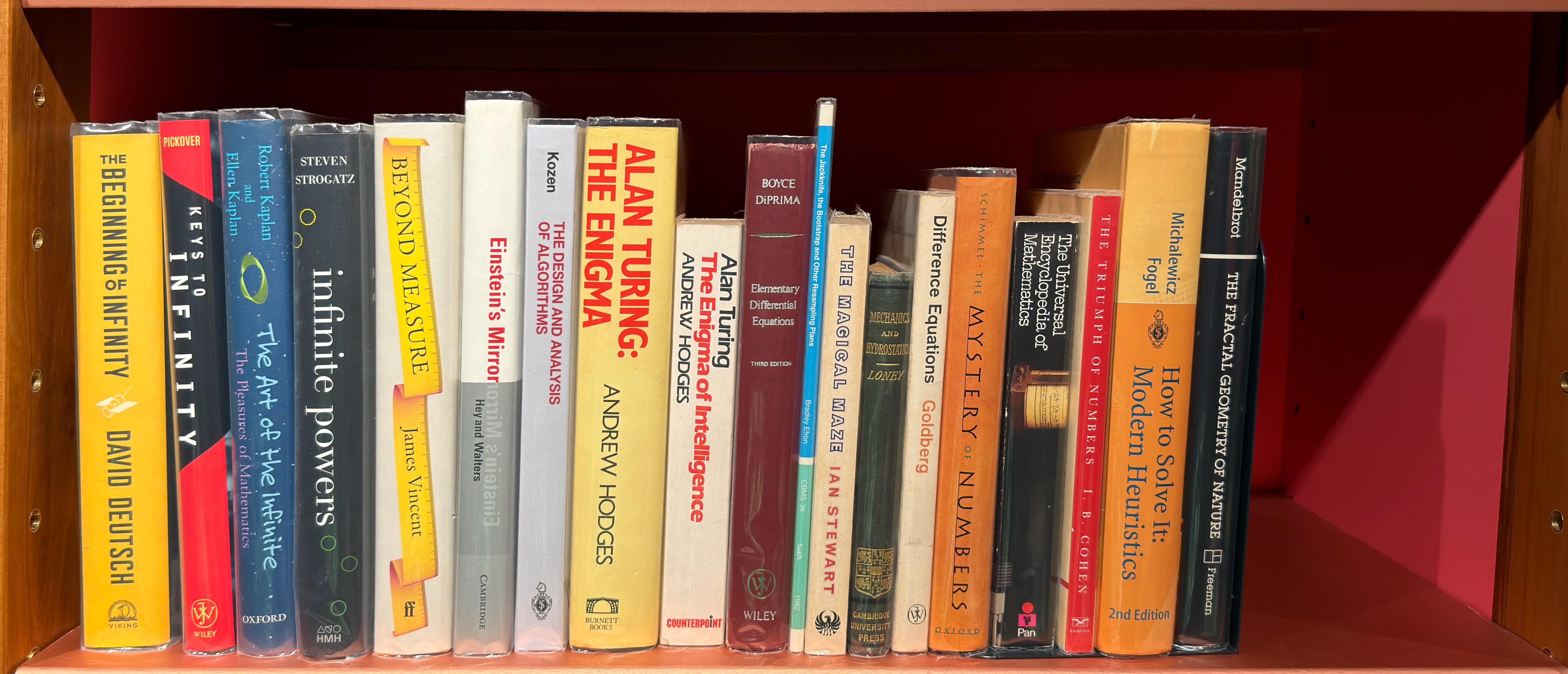 Shelf image