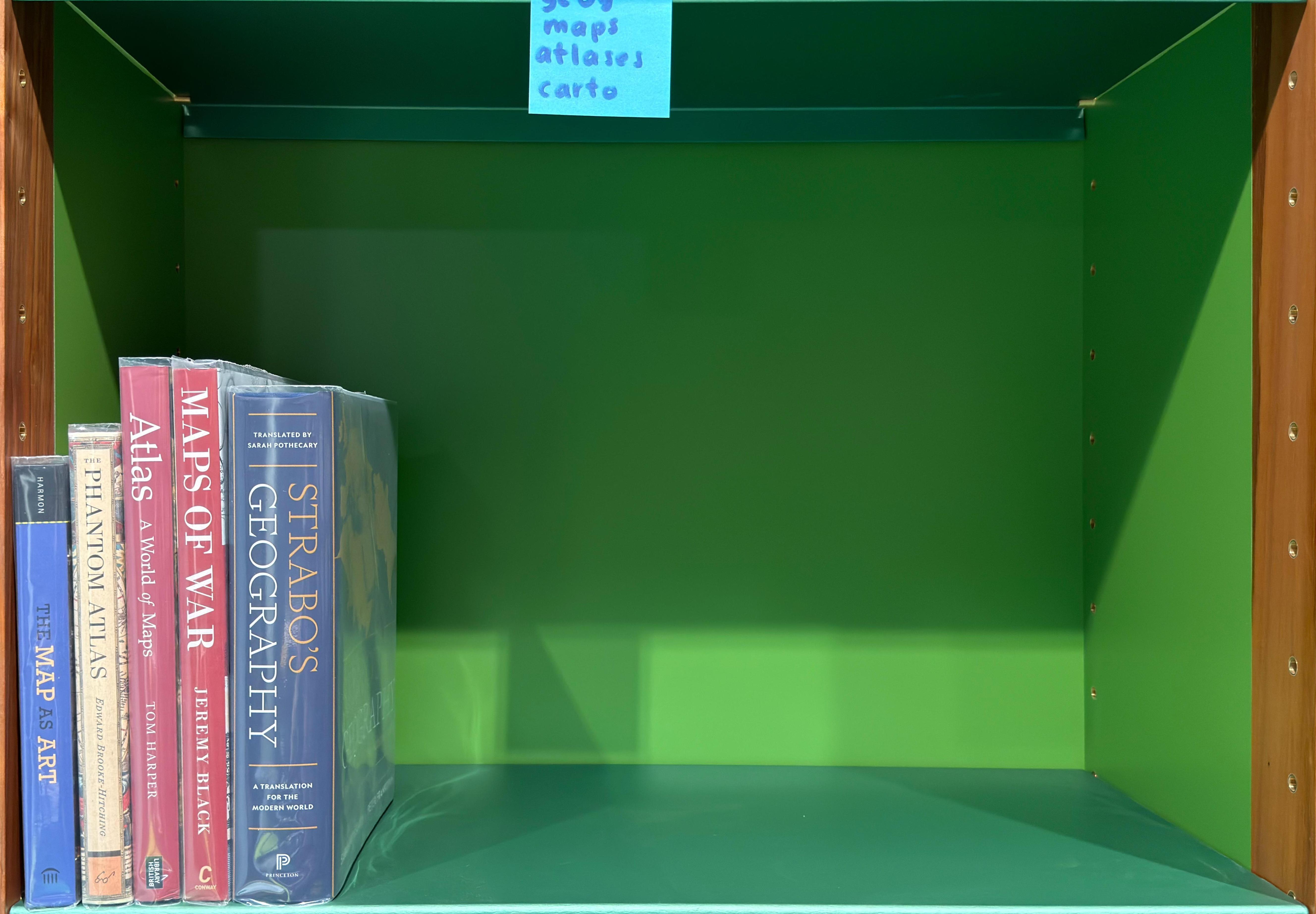 Shelf image