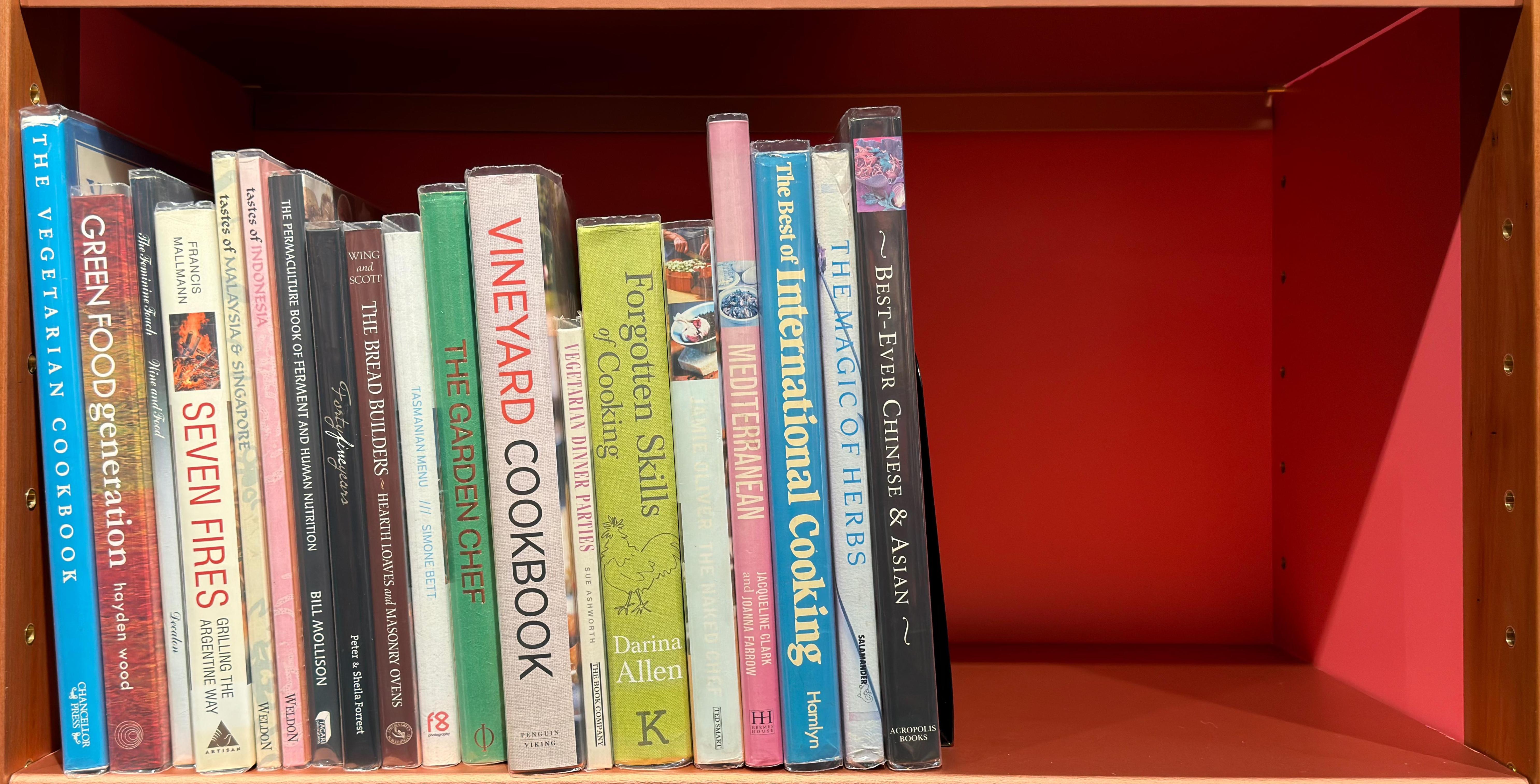 Shelf image