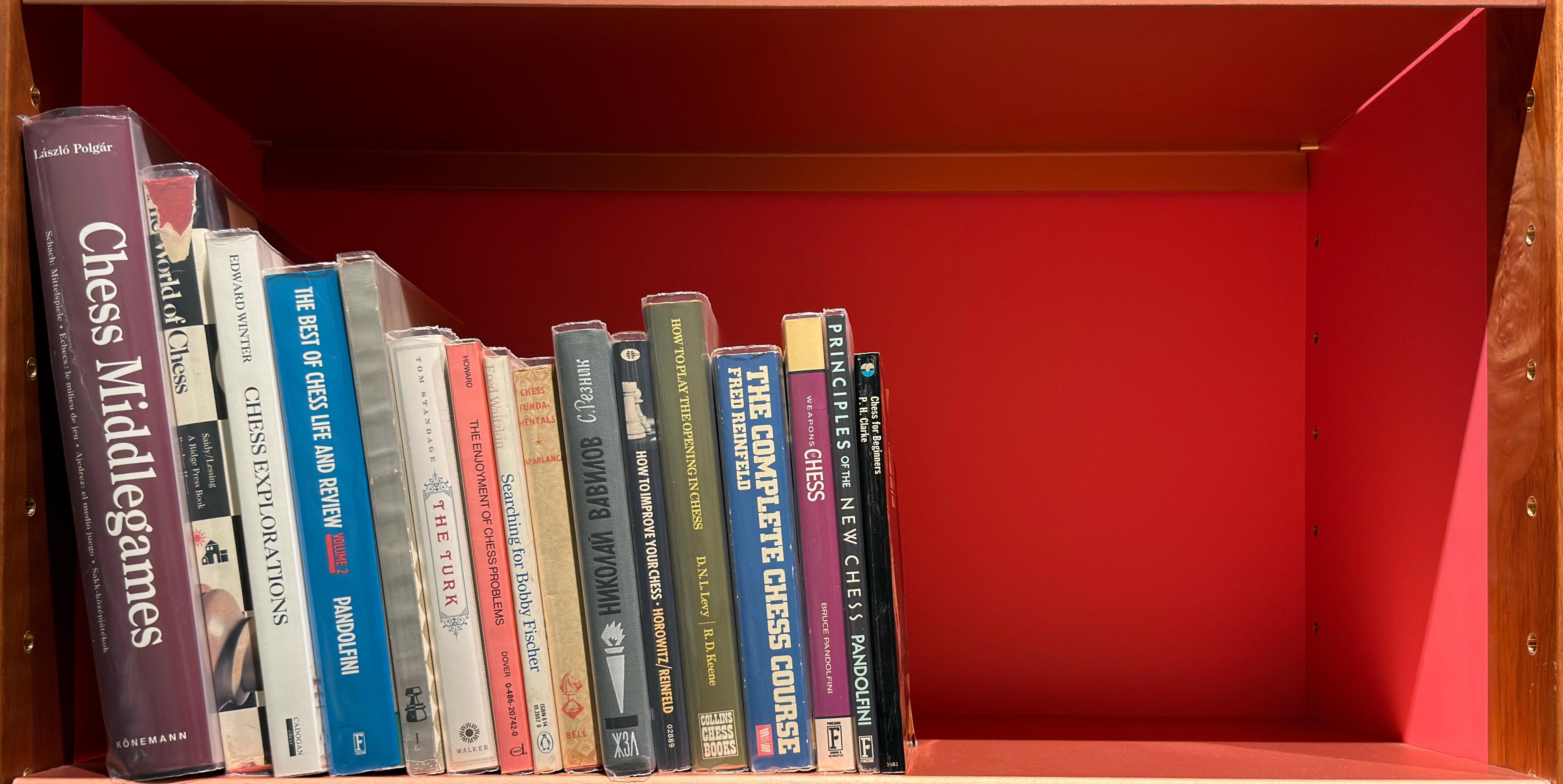 Shelf image