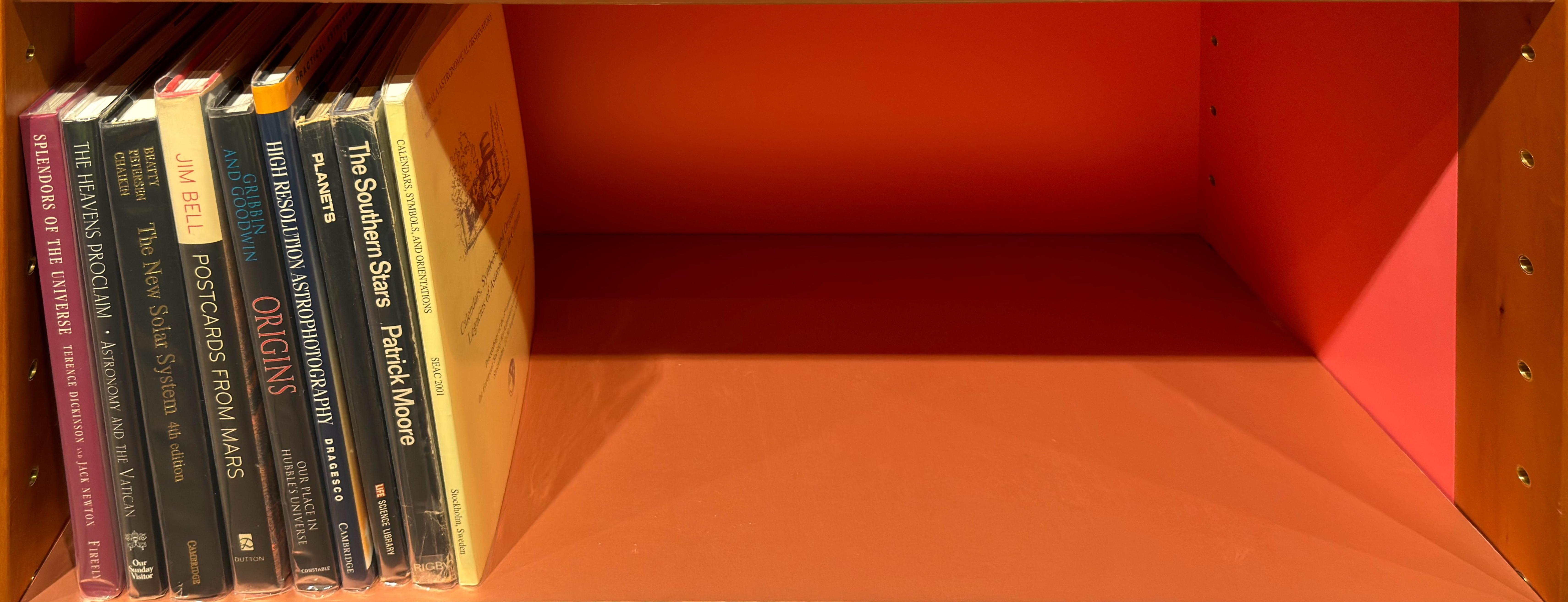 Shelf image