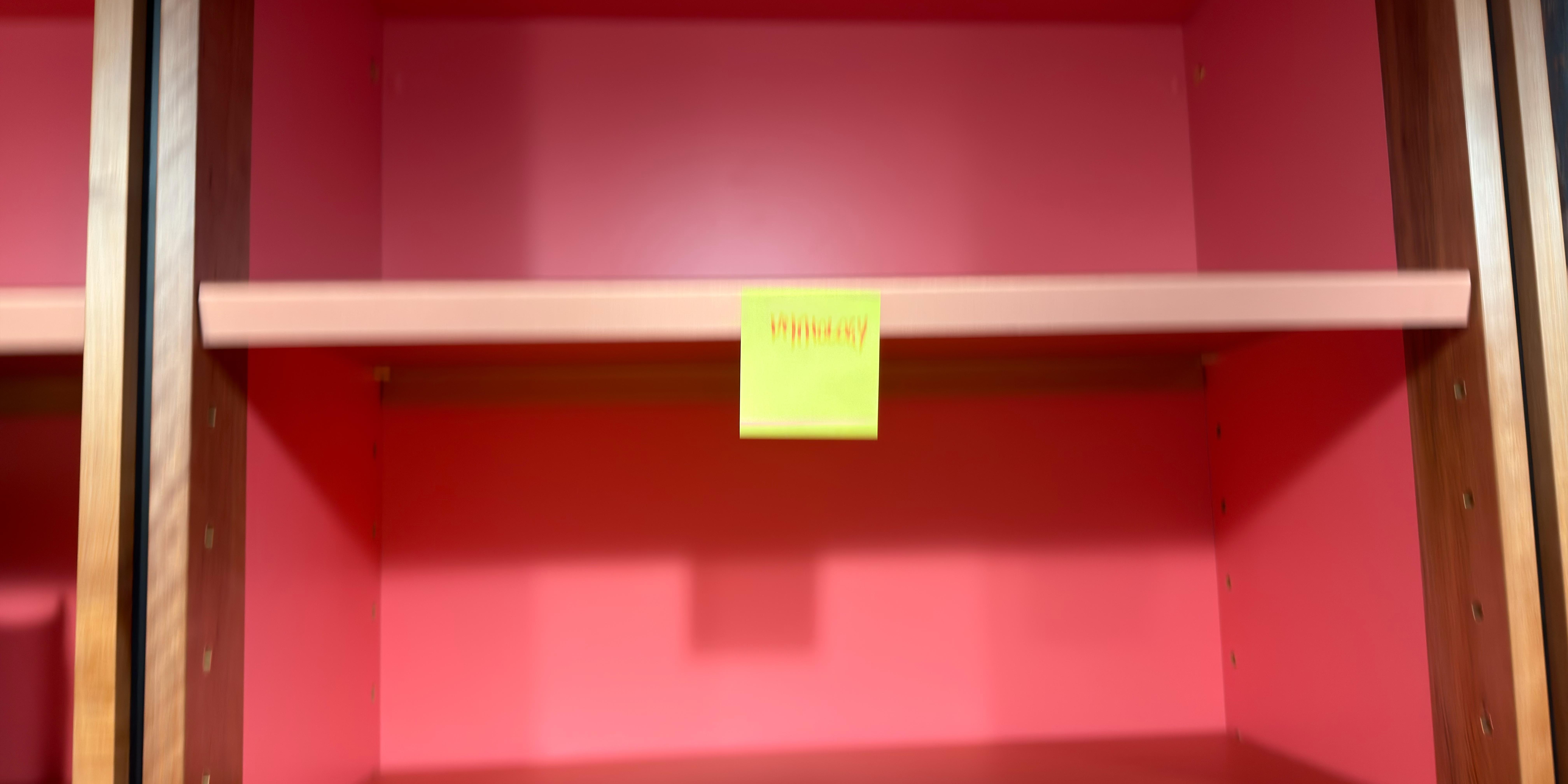 Shelf image