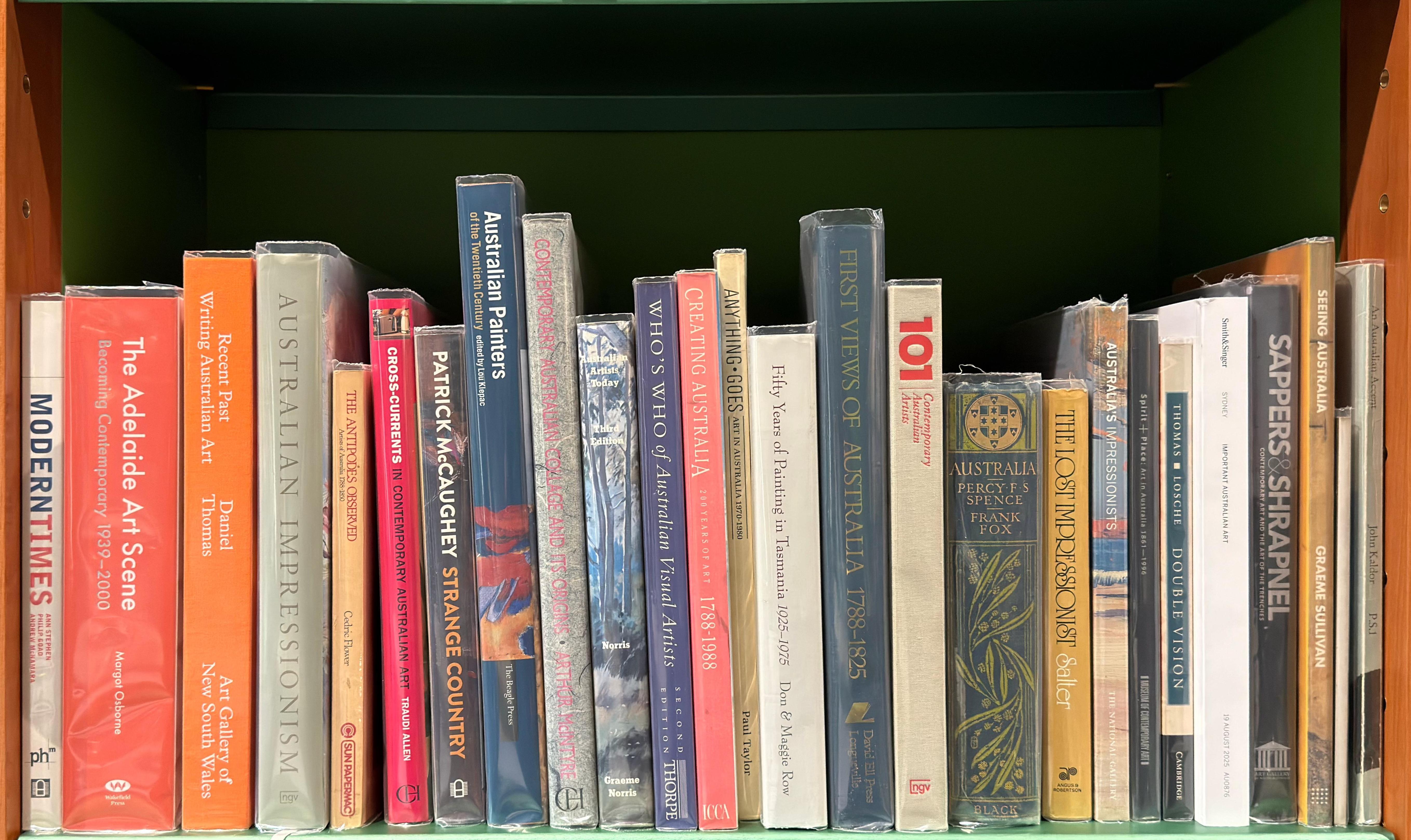 Shelf image