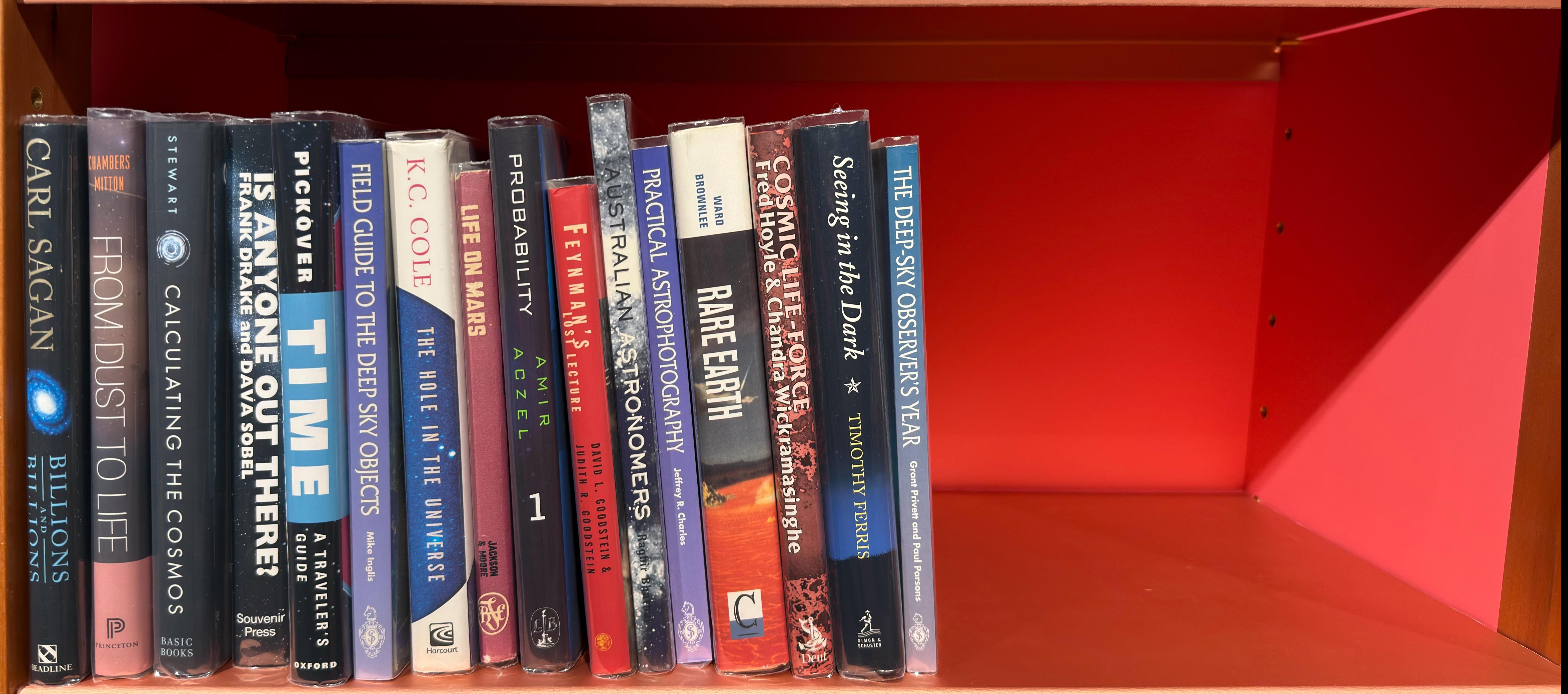 Shelf image