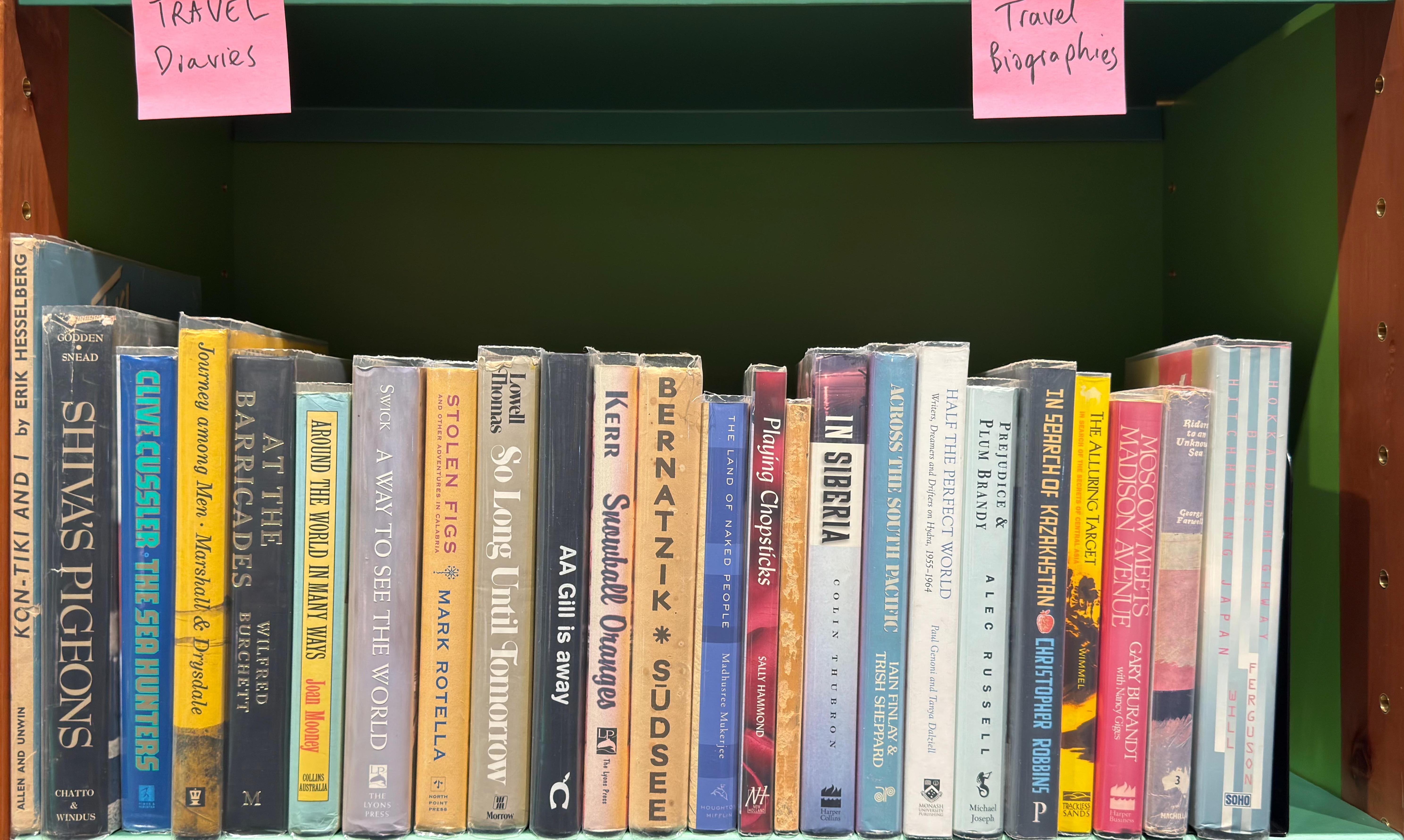 Shelf image