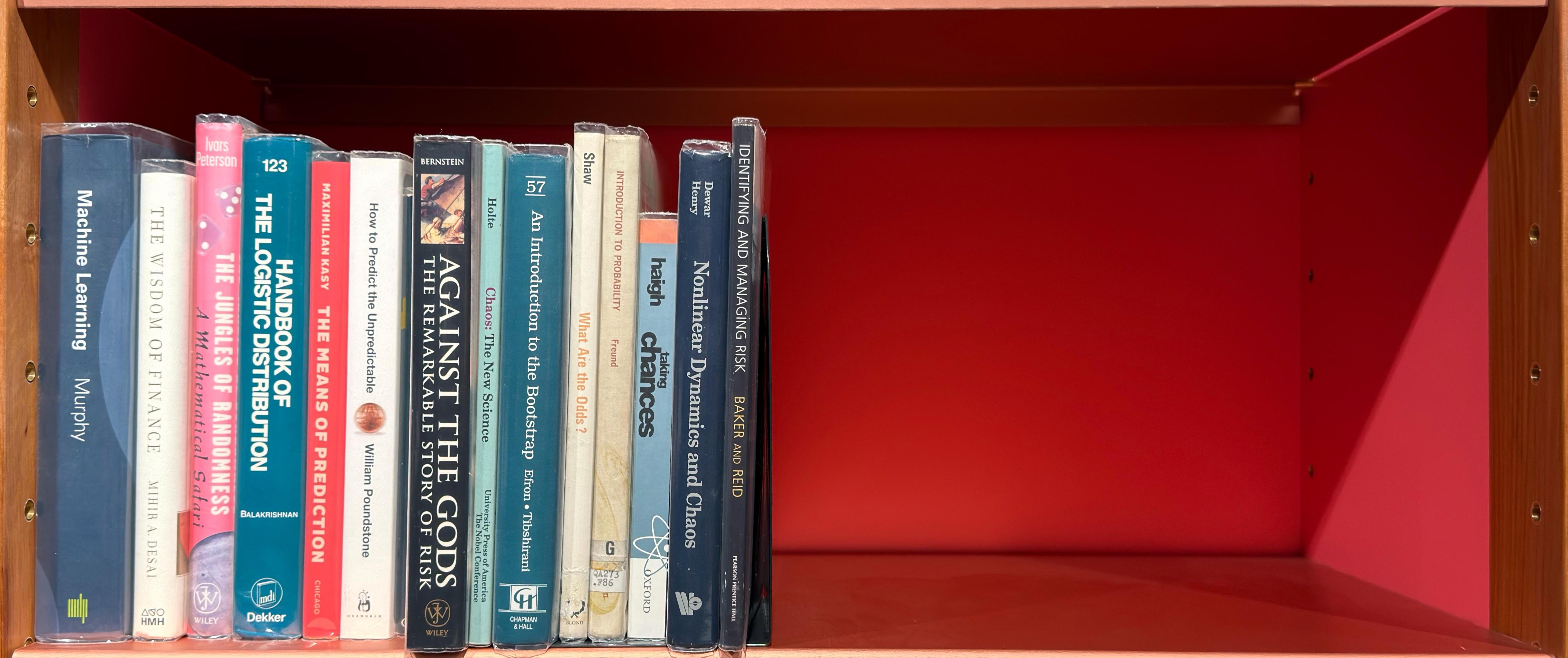 Shelf image