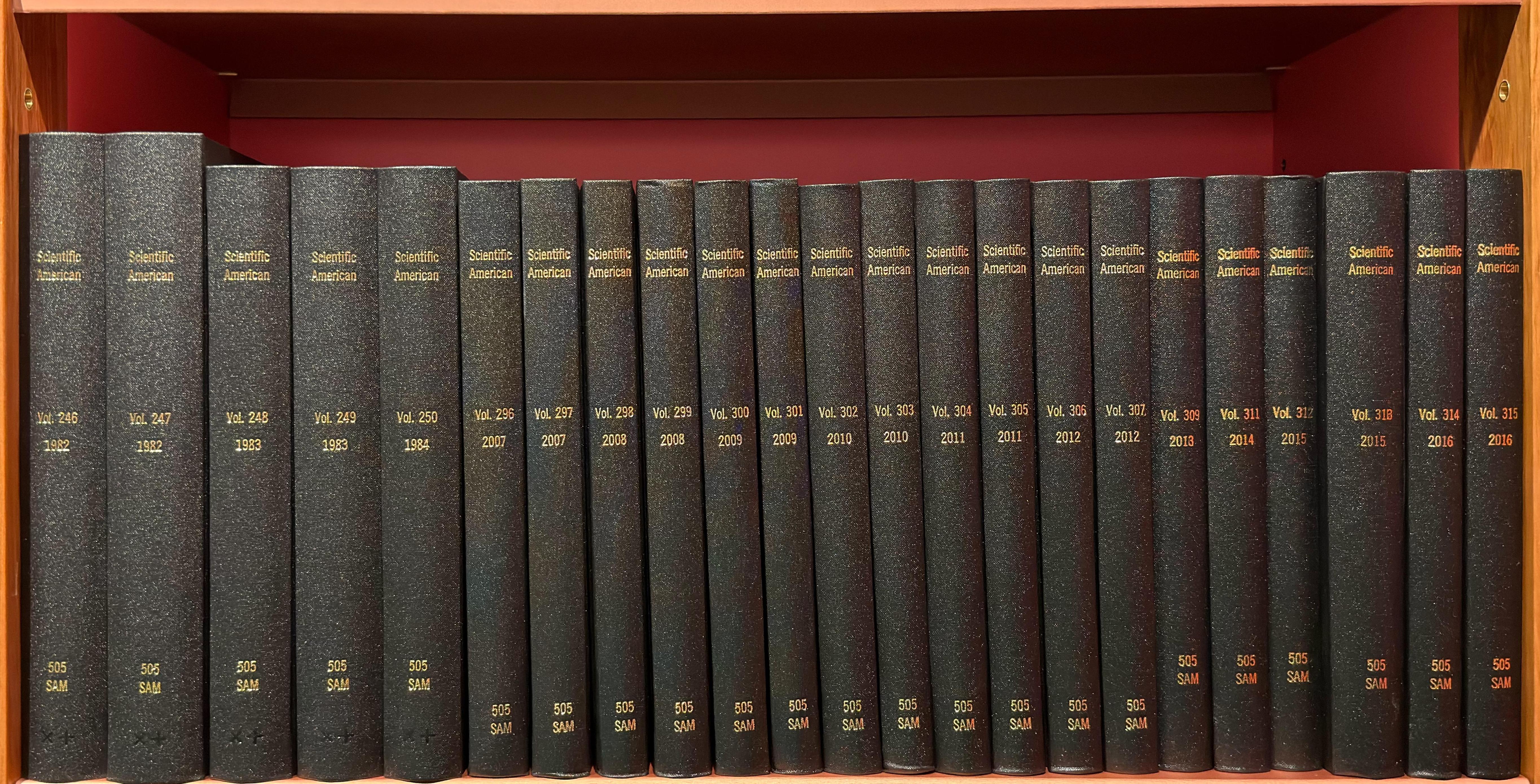 Shelf image