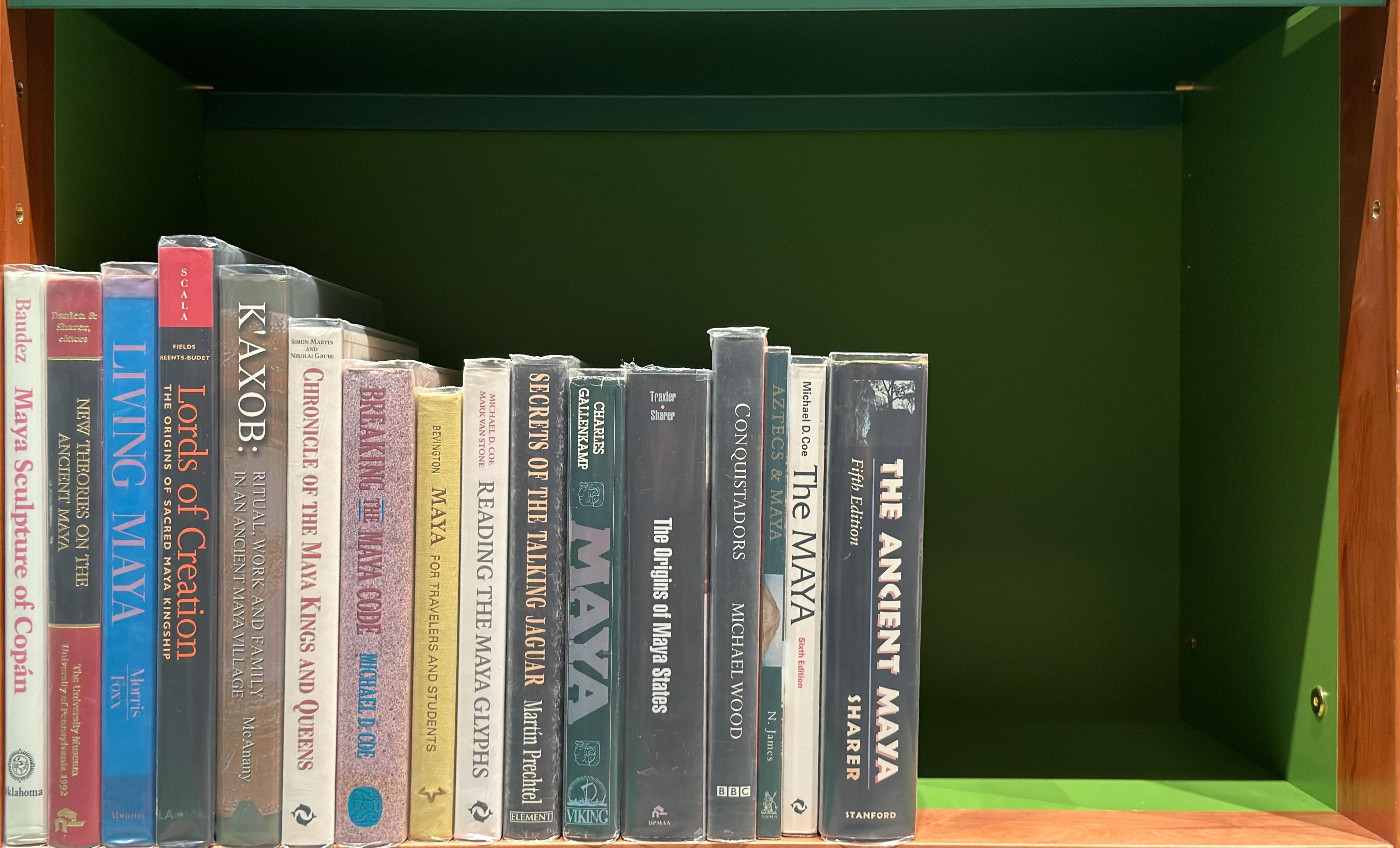 Shelf image