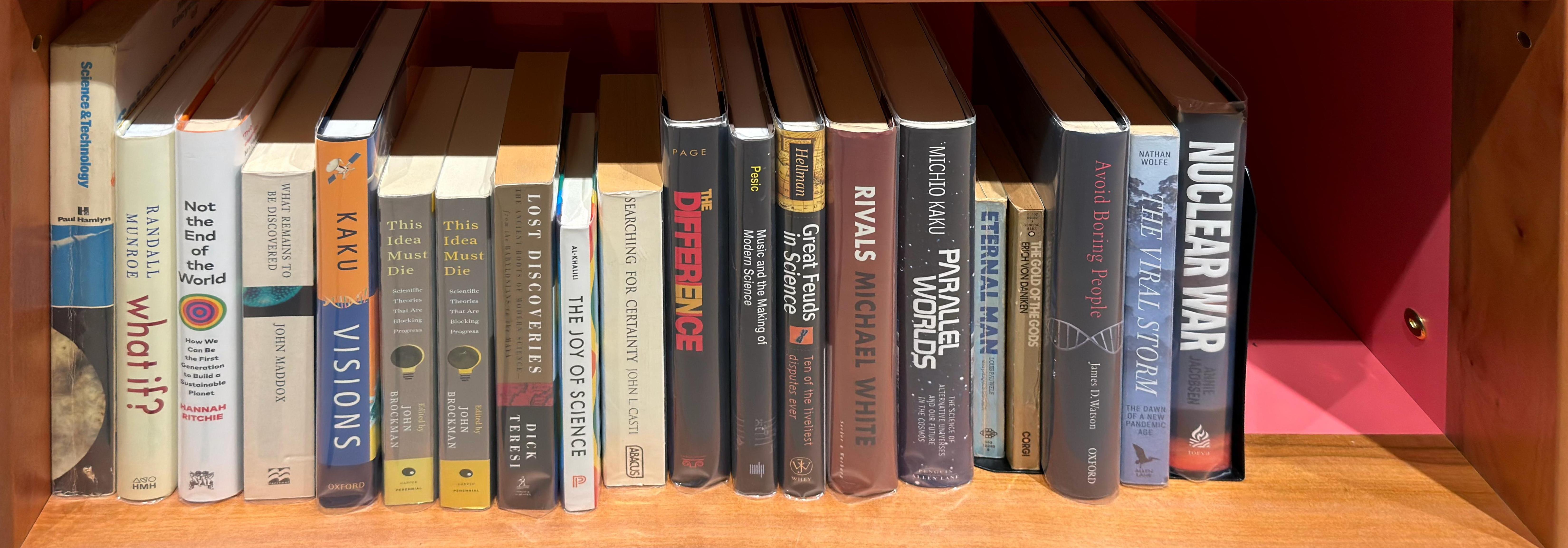 Shelf image