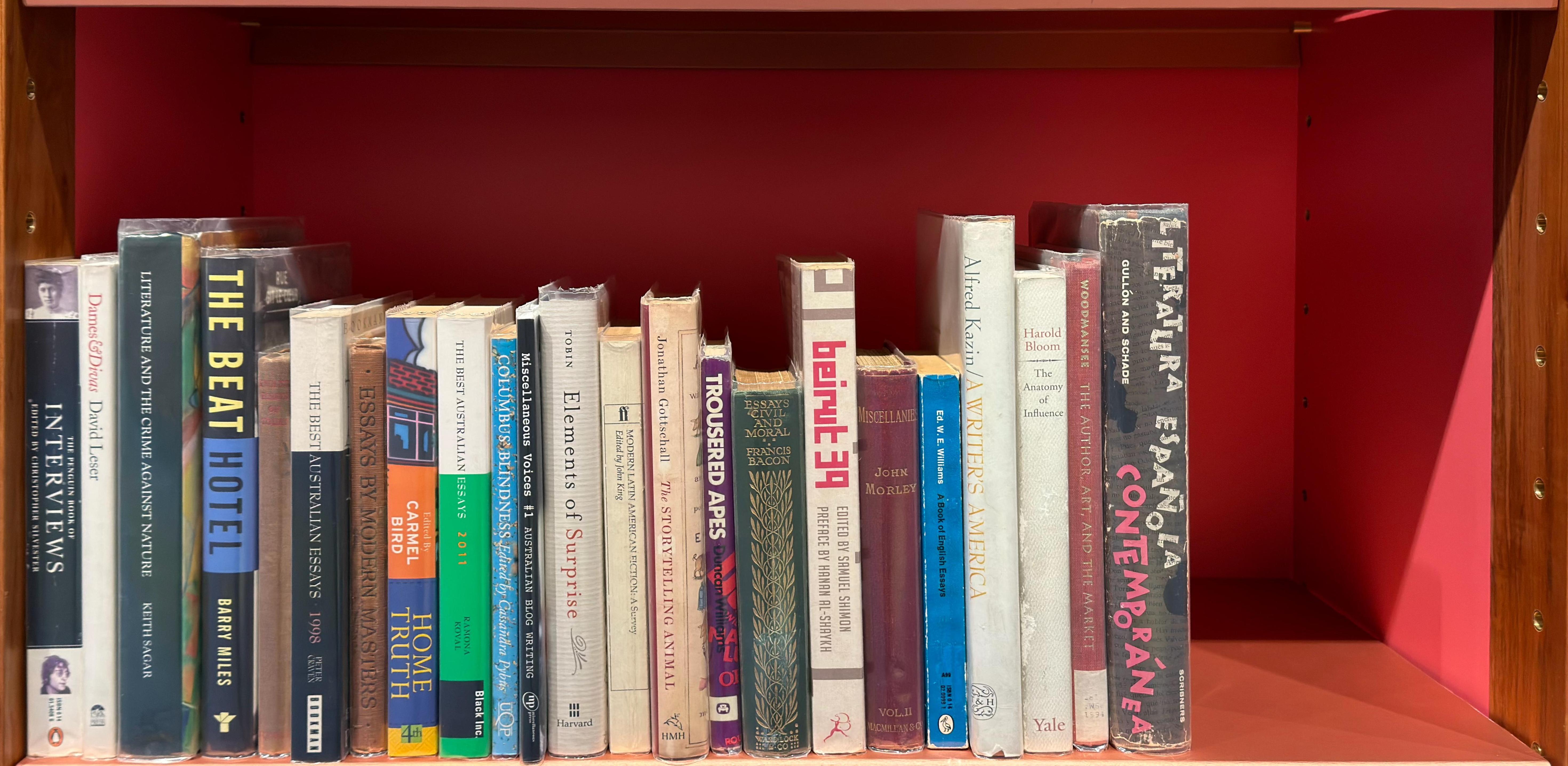 Shelf image