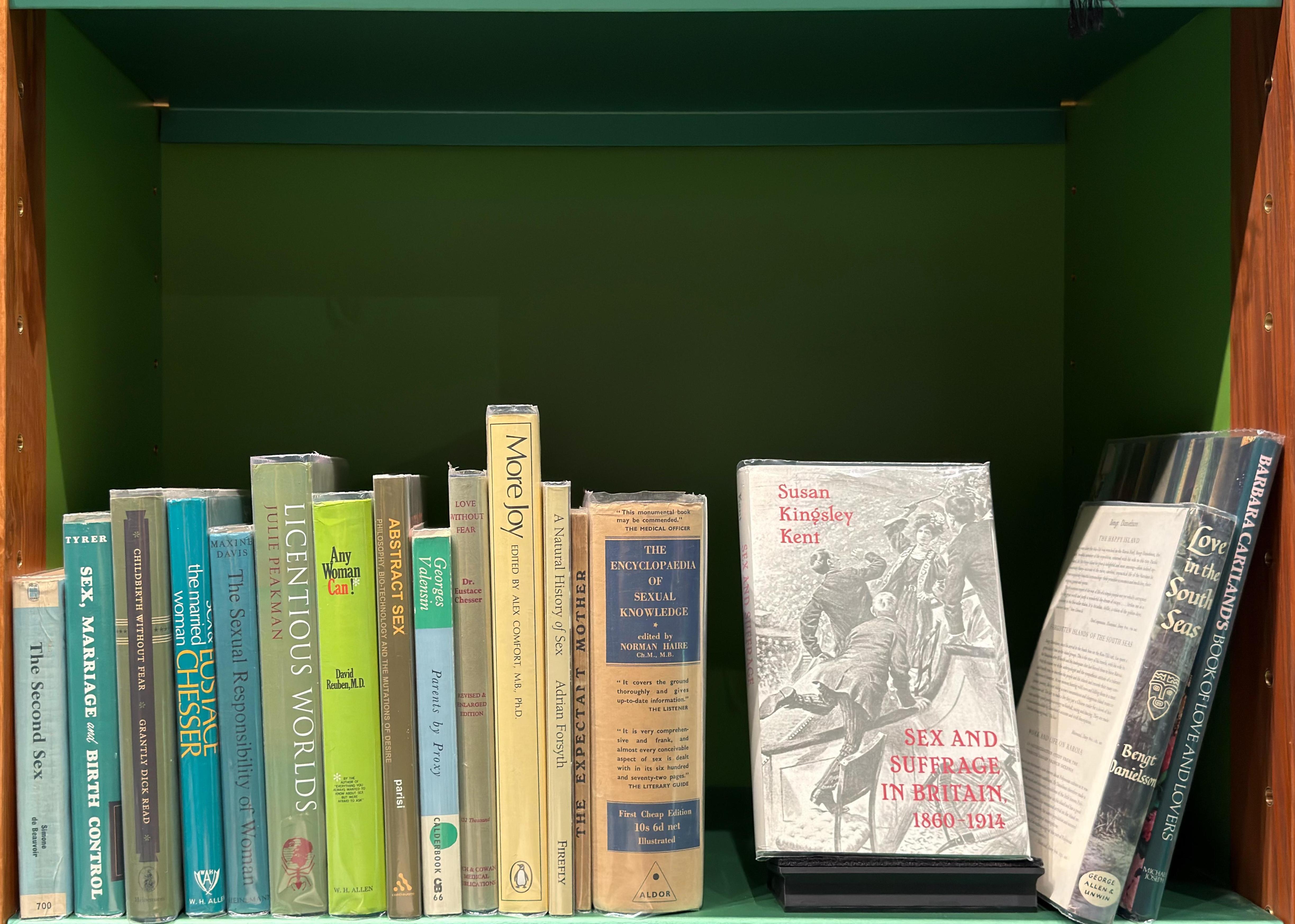 Shelf image
