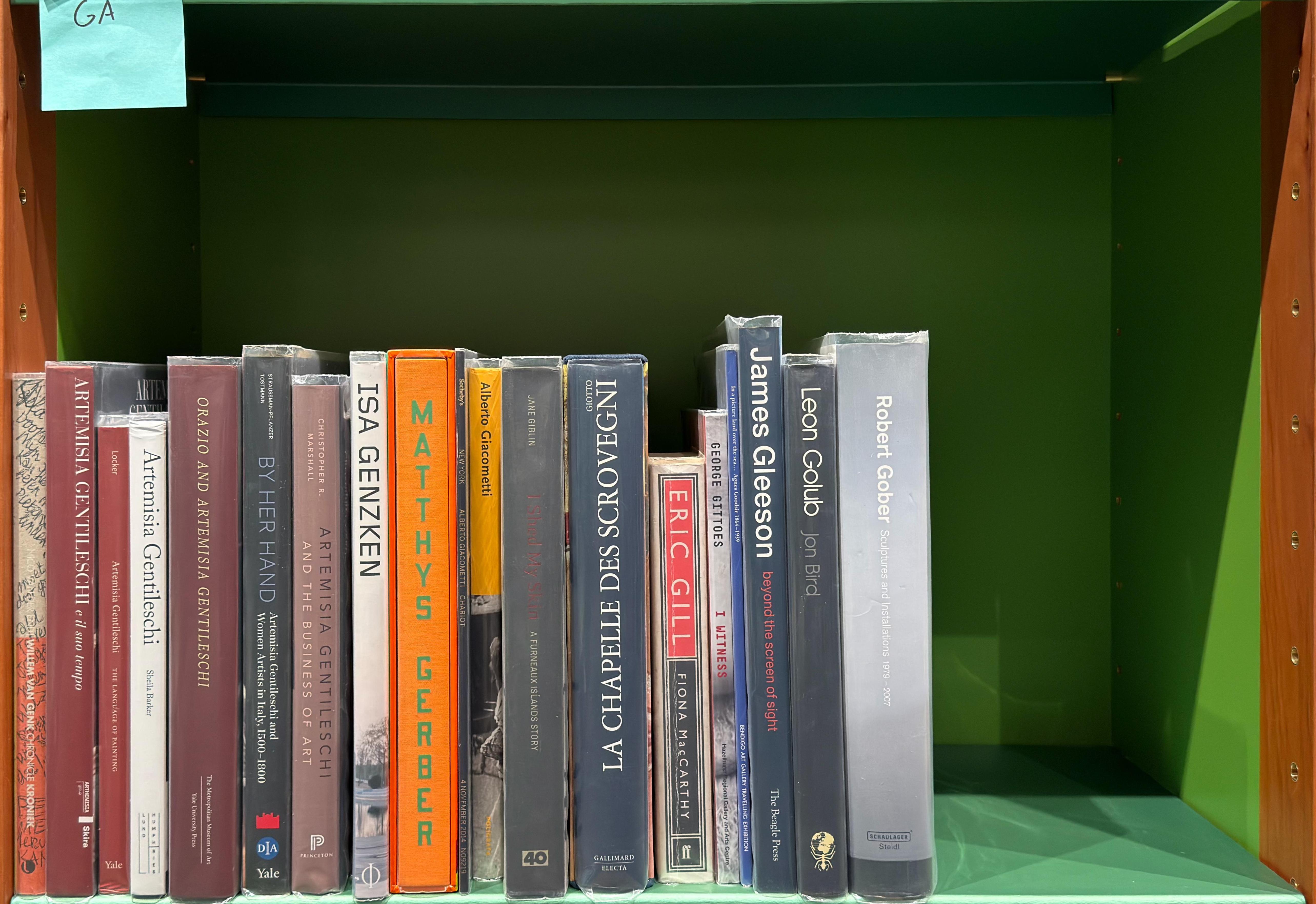 Shelf image