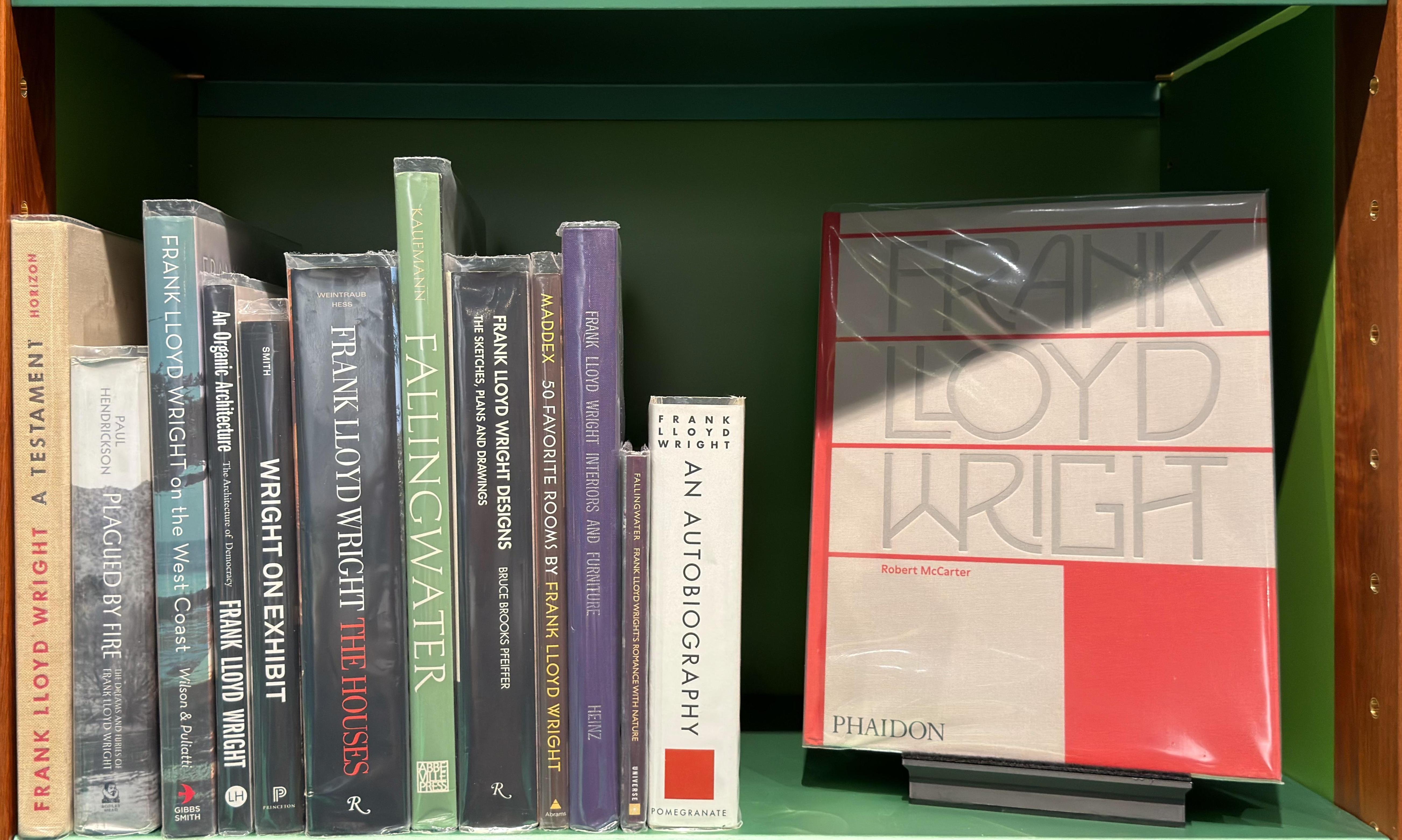 Shelf image