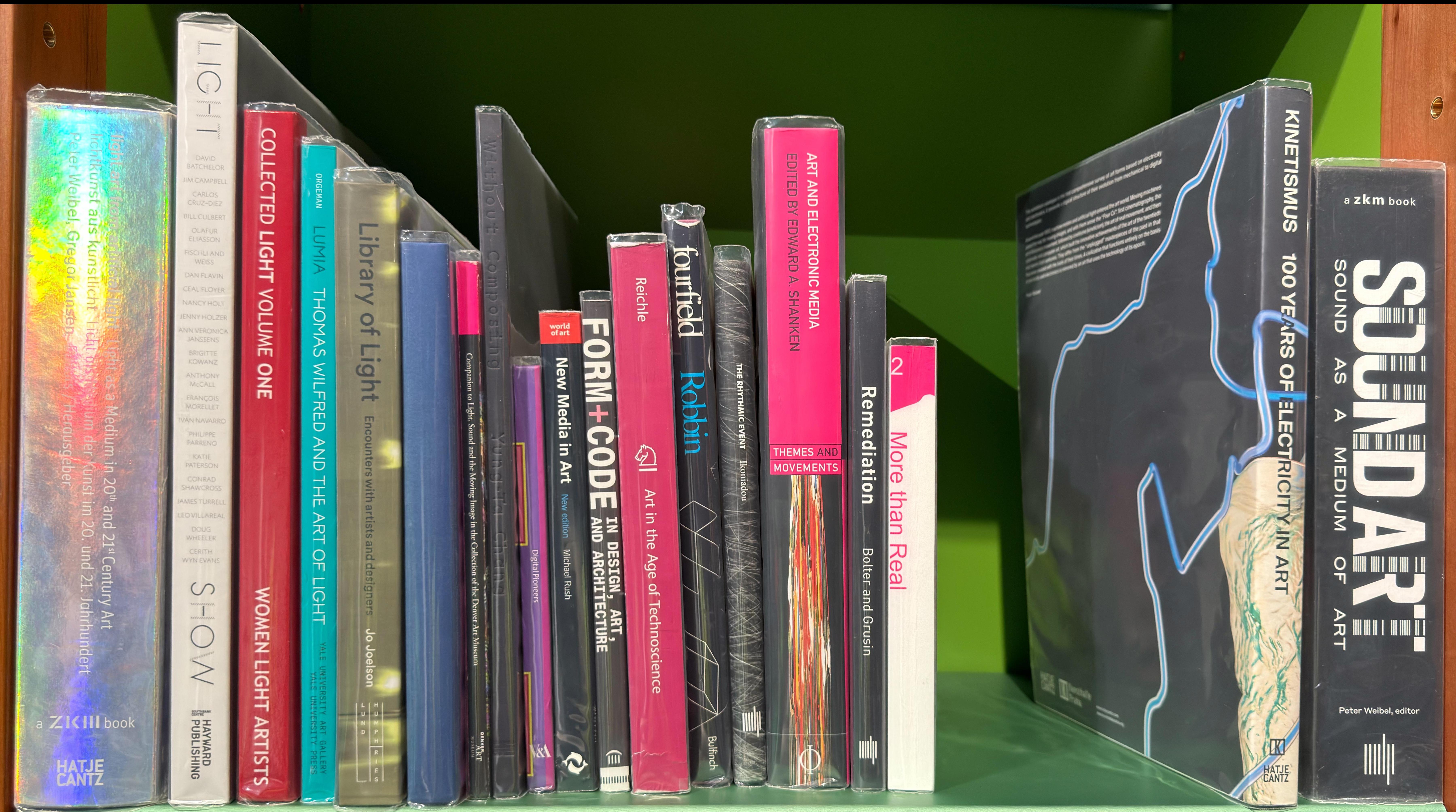 Shelf image