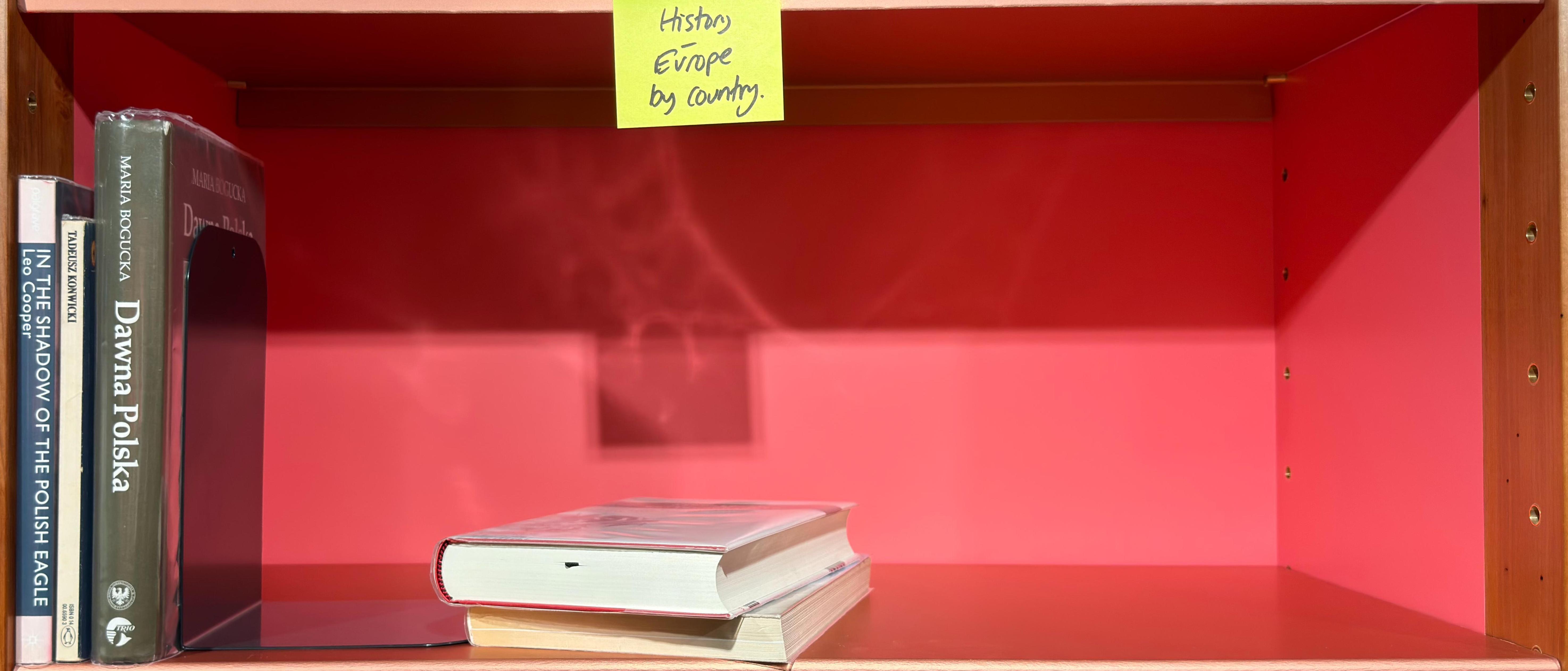 Shelf image