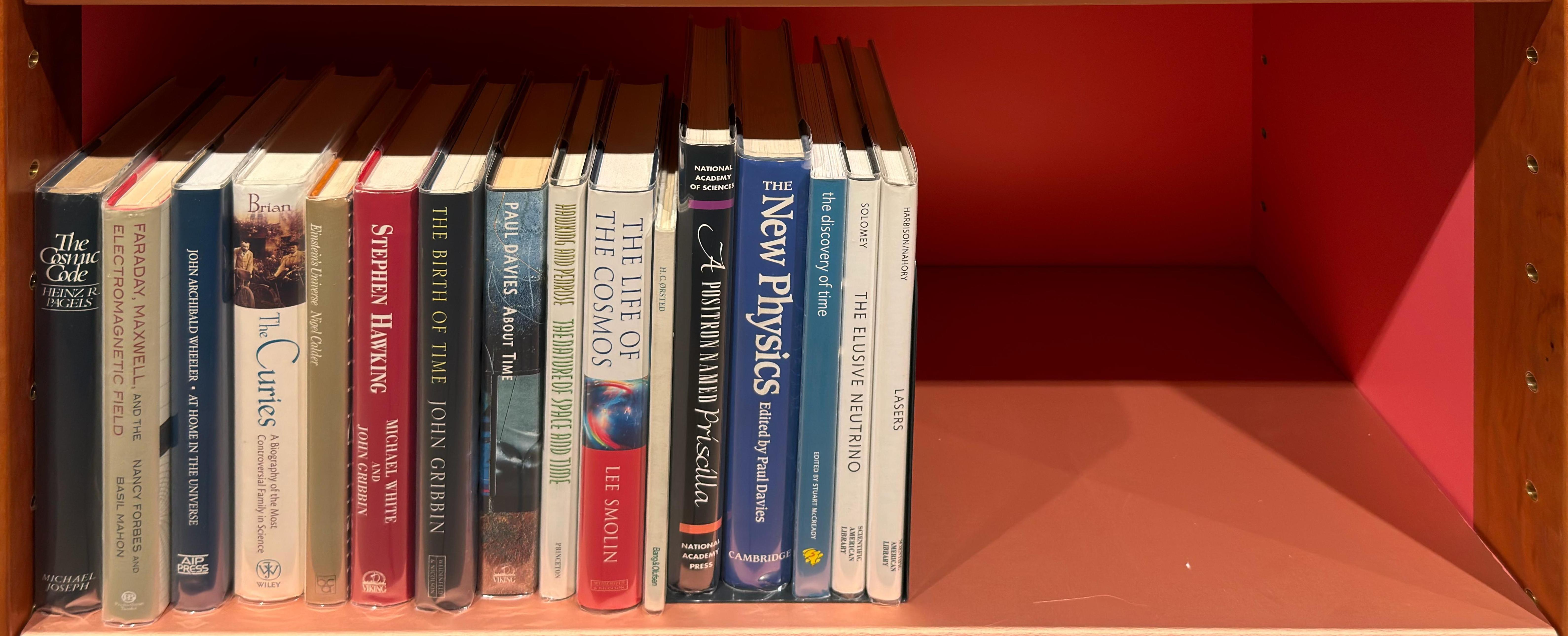 Shelf image