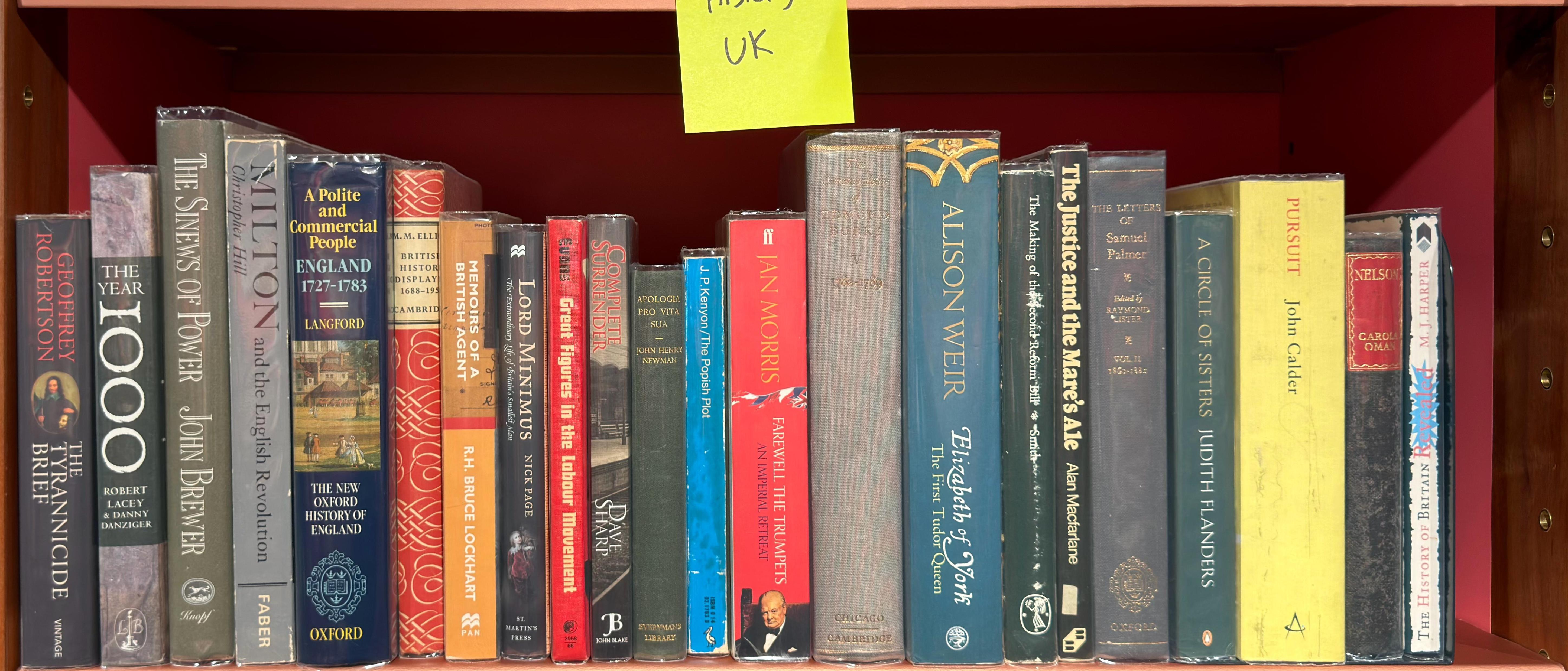 Shelf image