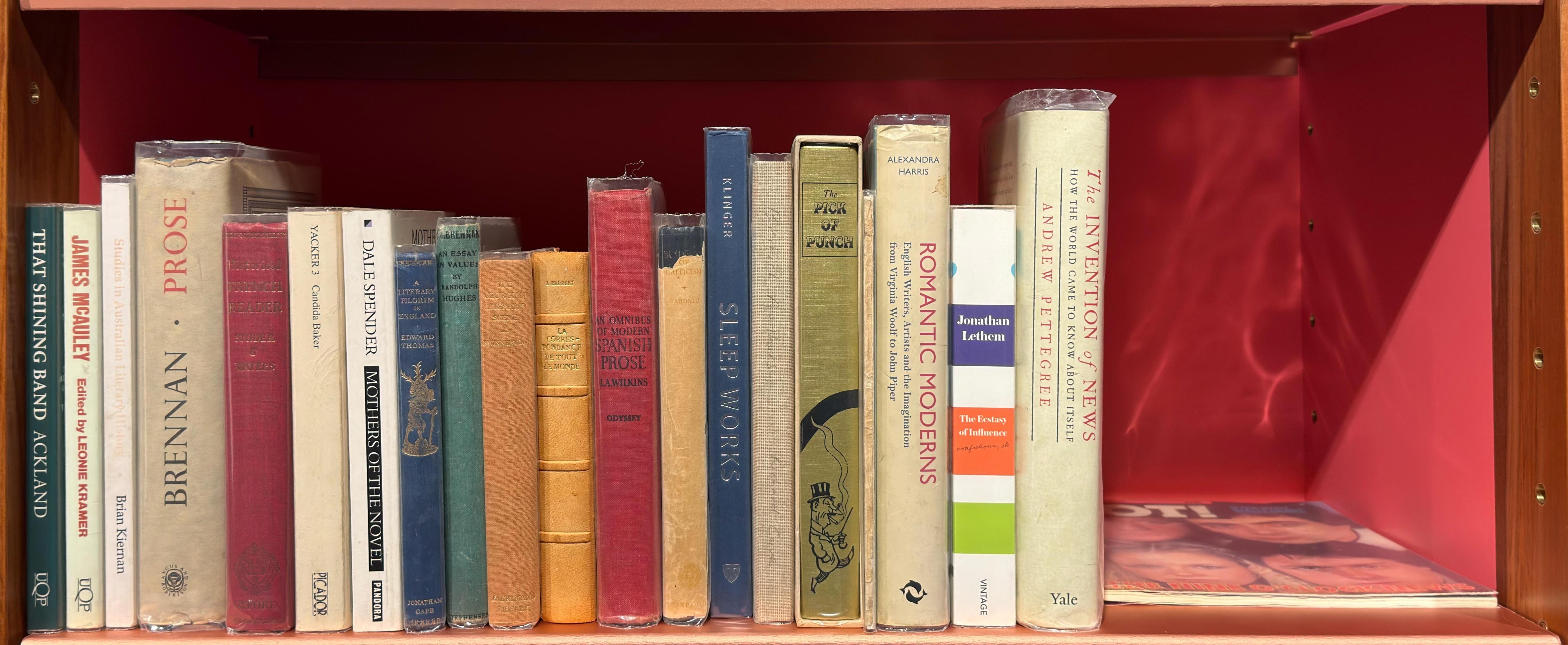 Shelf image