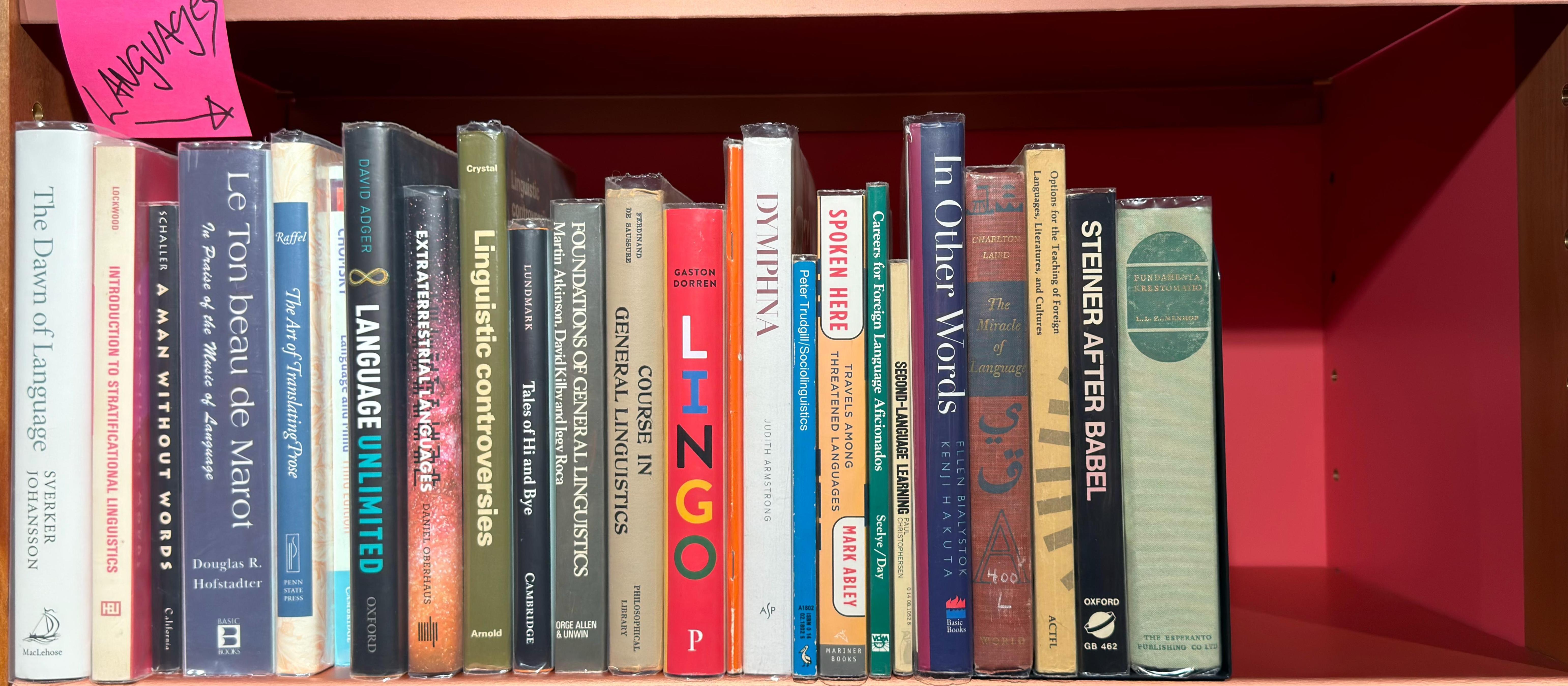 Shelf image