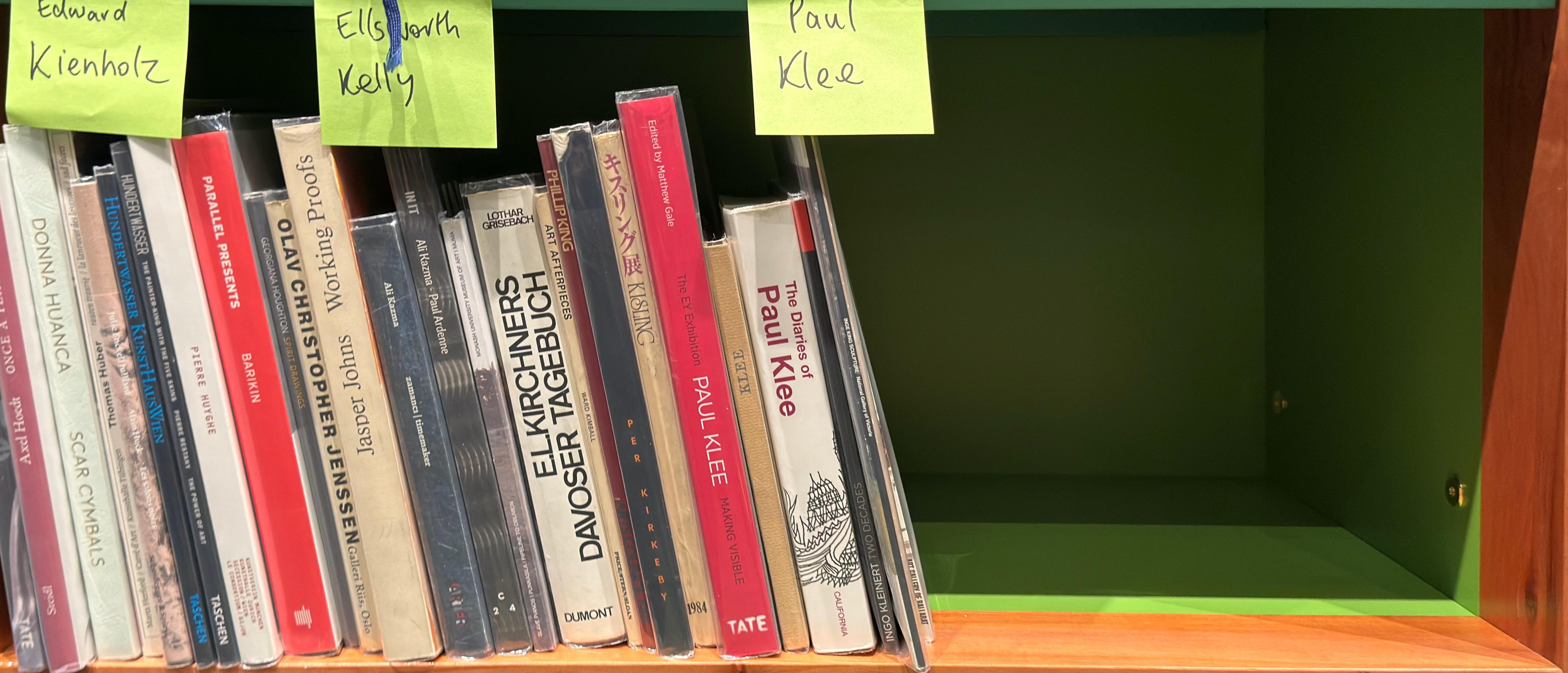 Shelf image