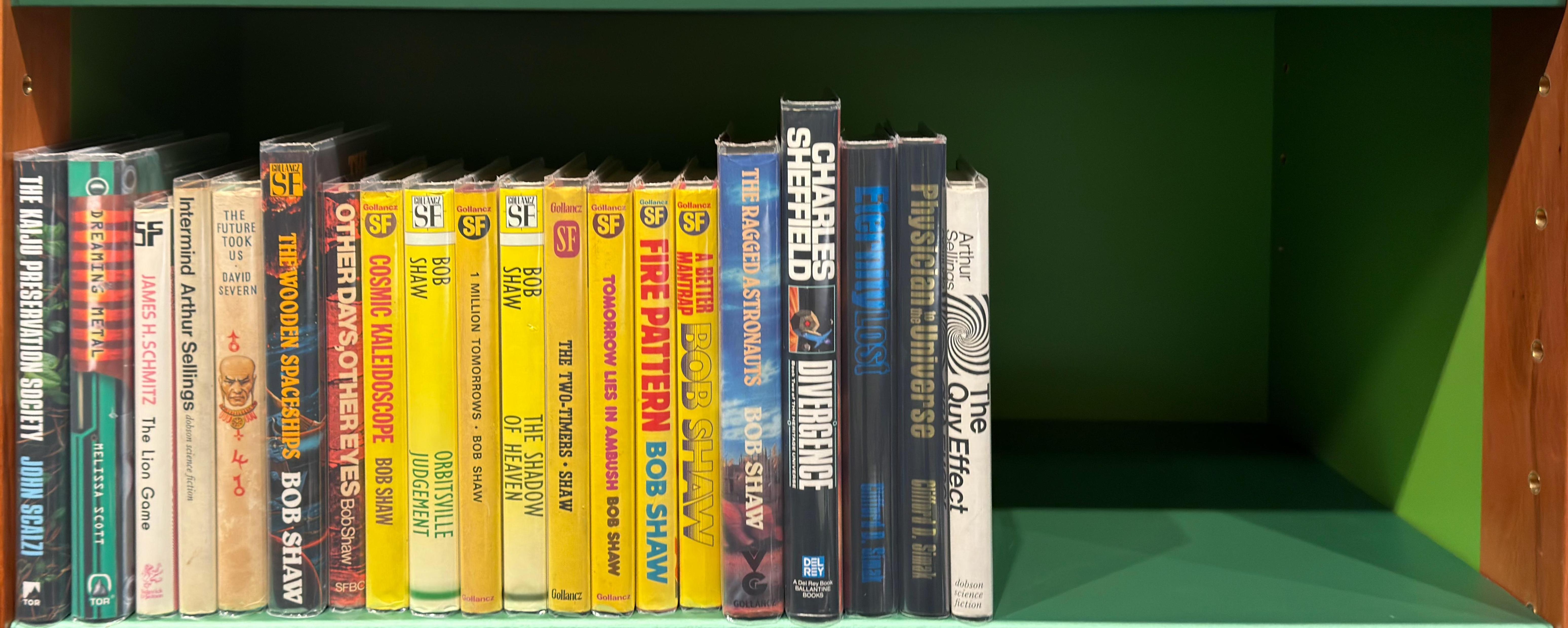 Shelf image