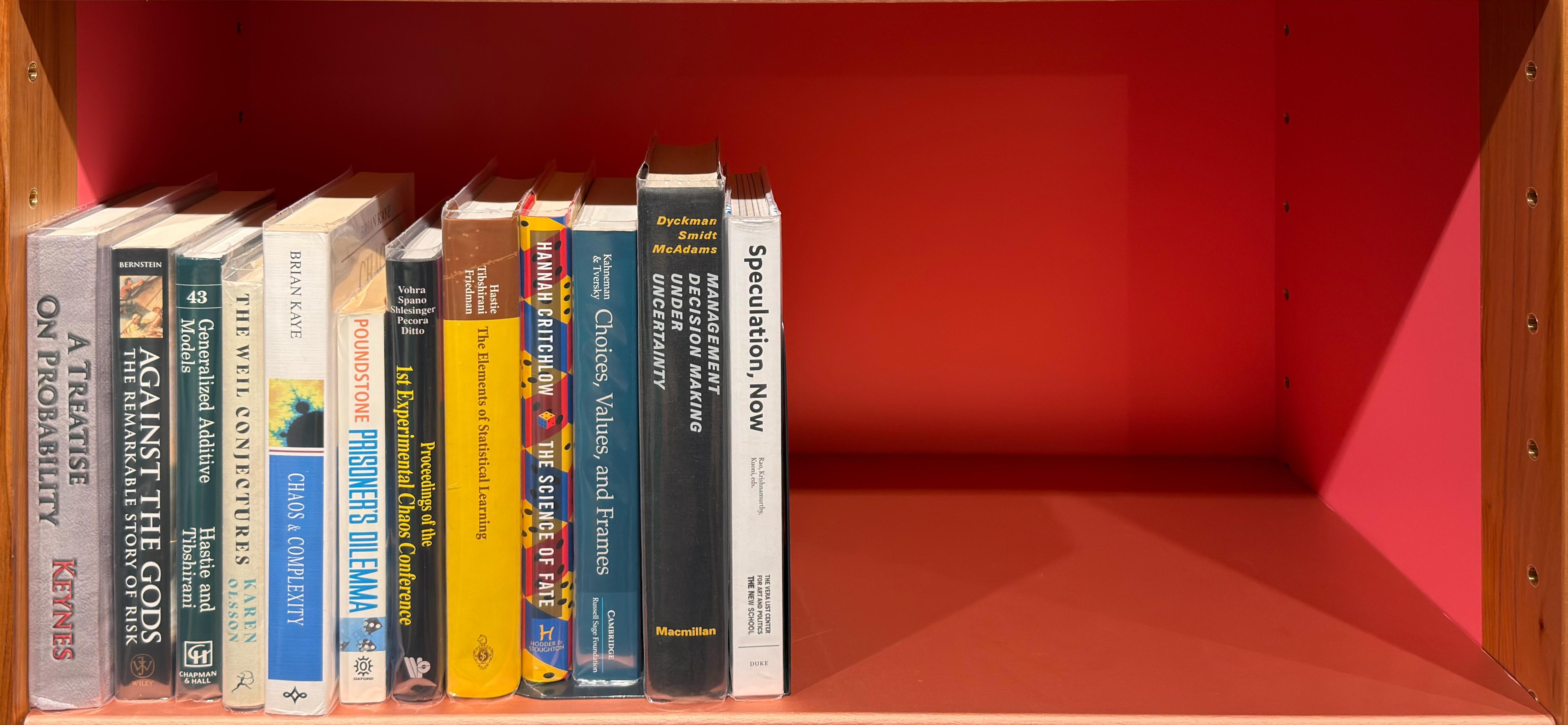 Shelf image