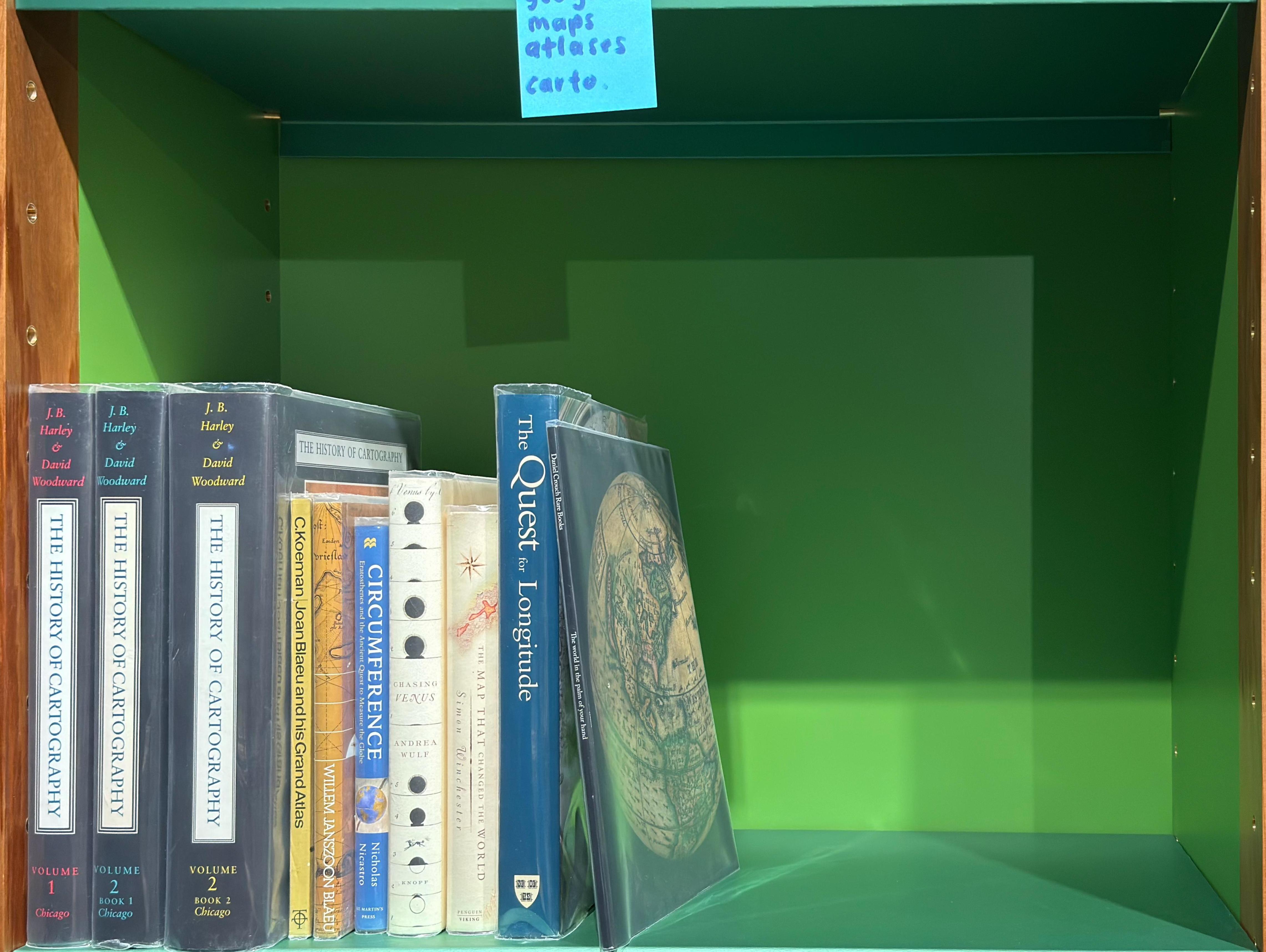 Shelf image