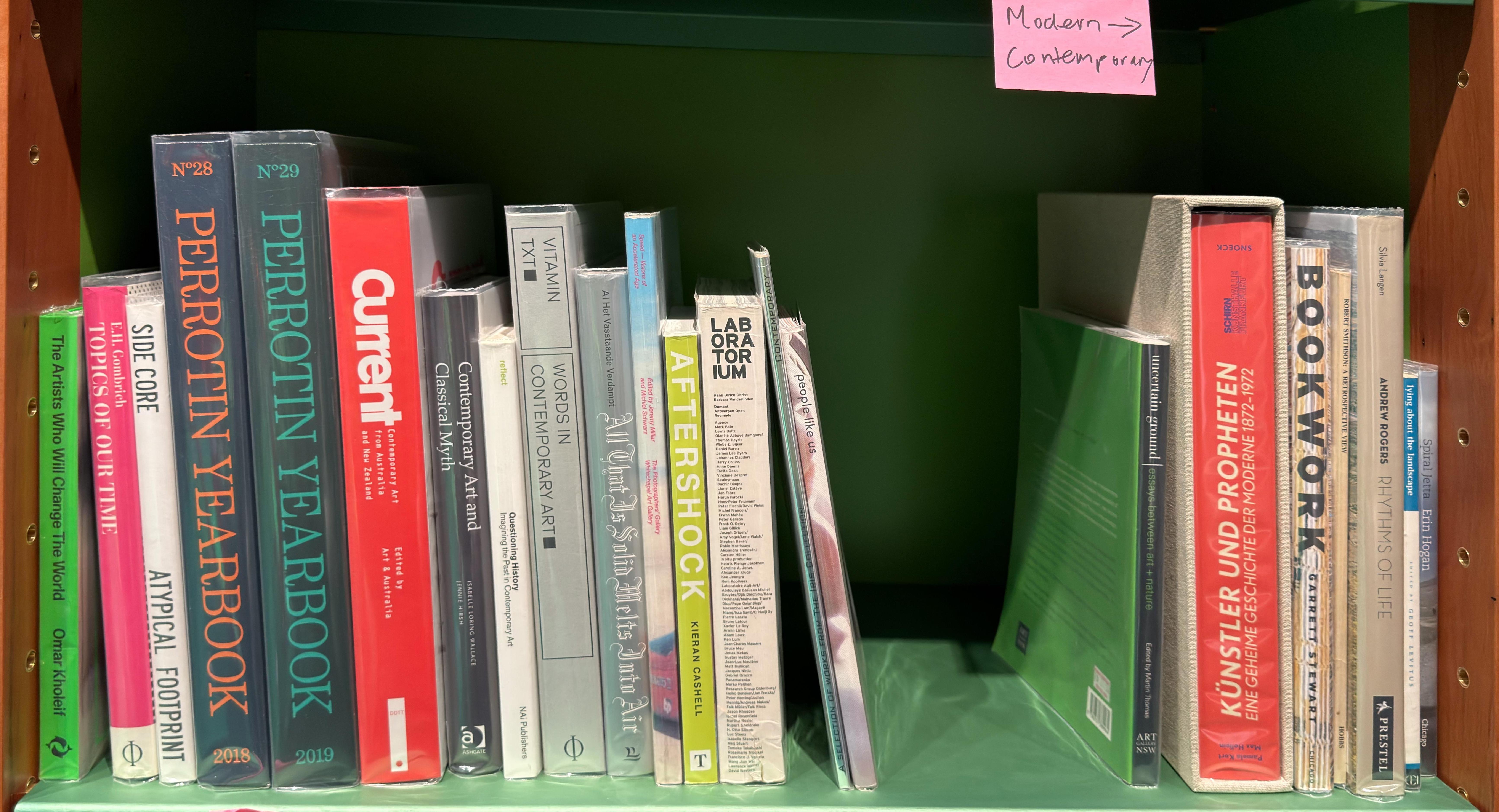 Shelf image