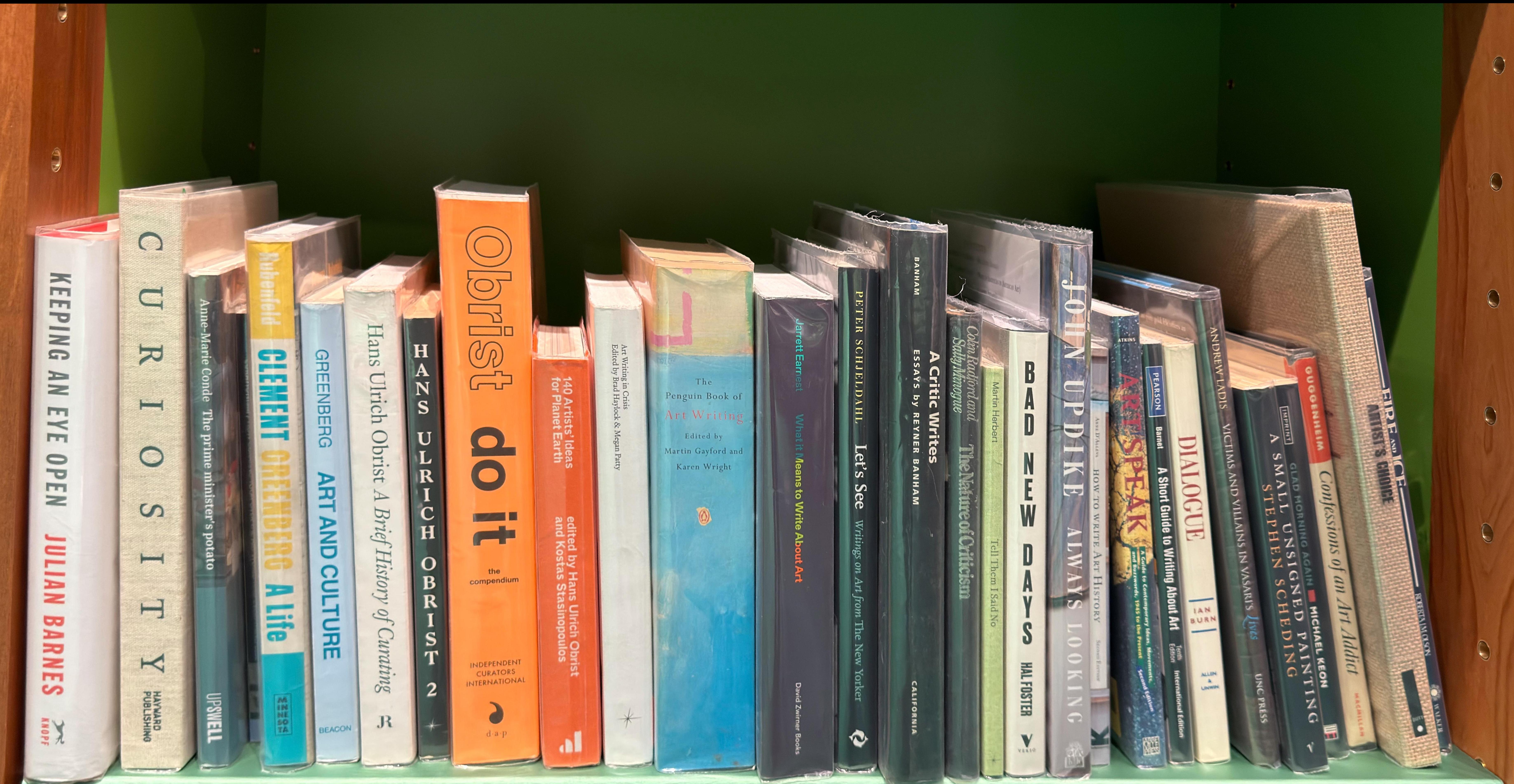 Shelf image