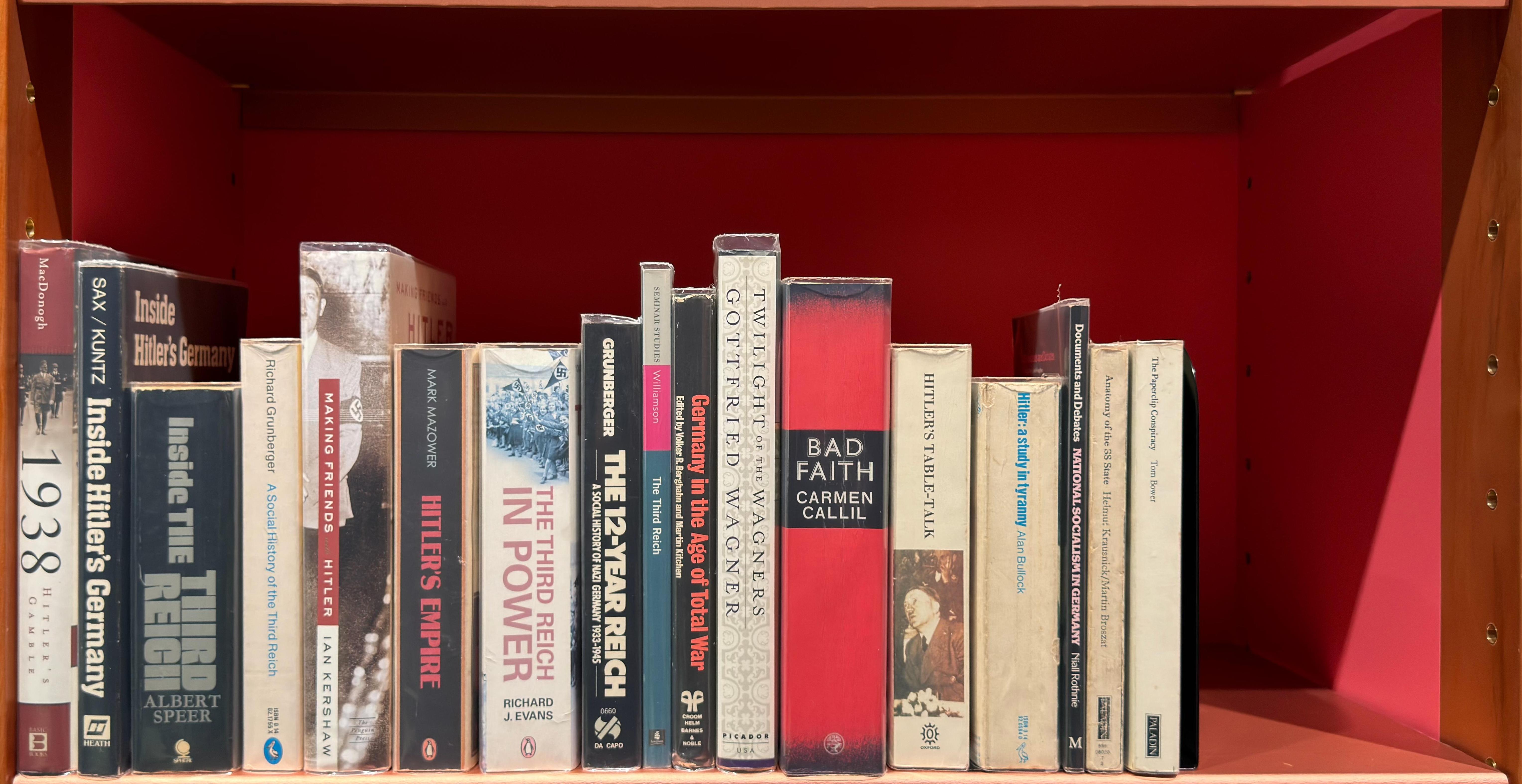 Shelf image