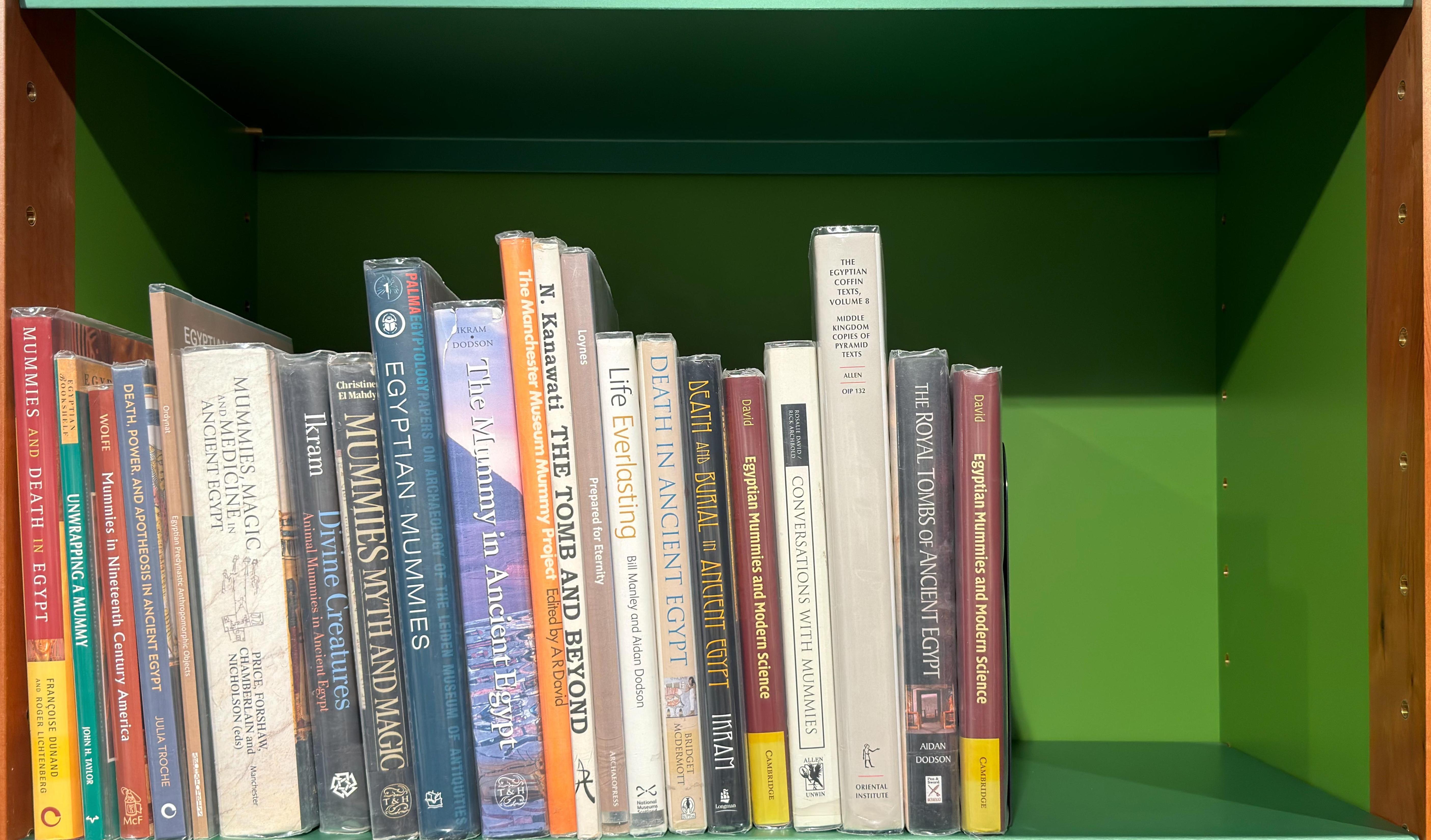 Shelf image