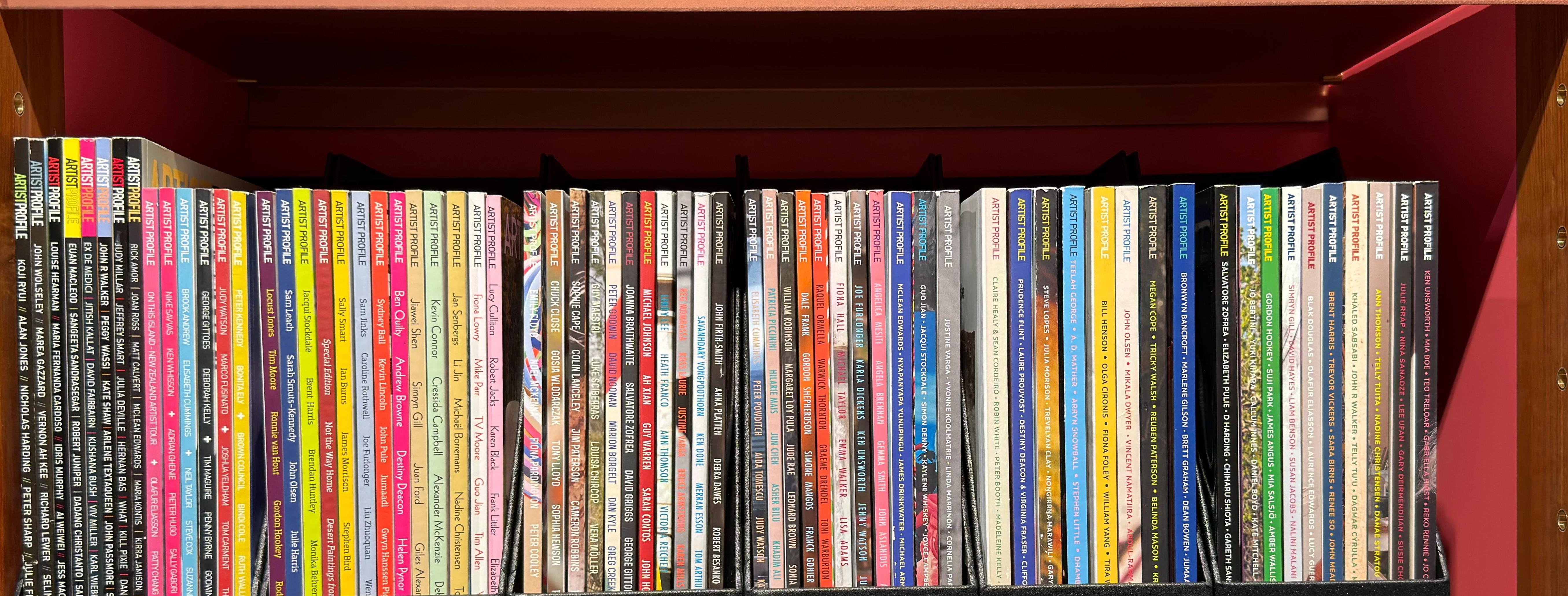 Shelf image