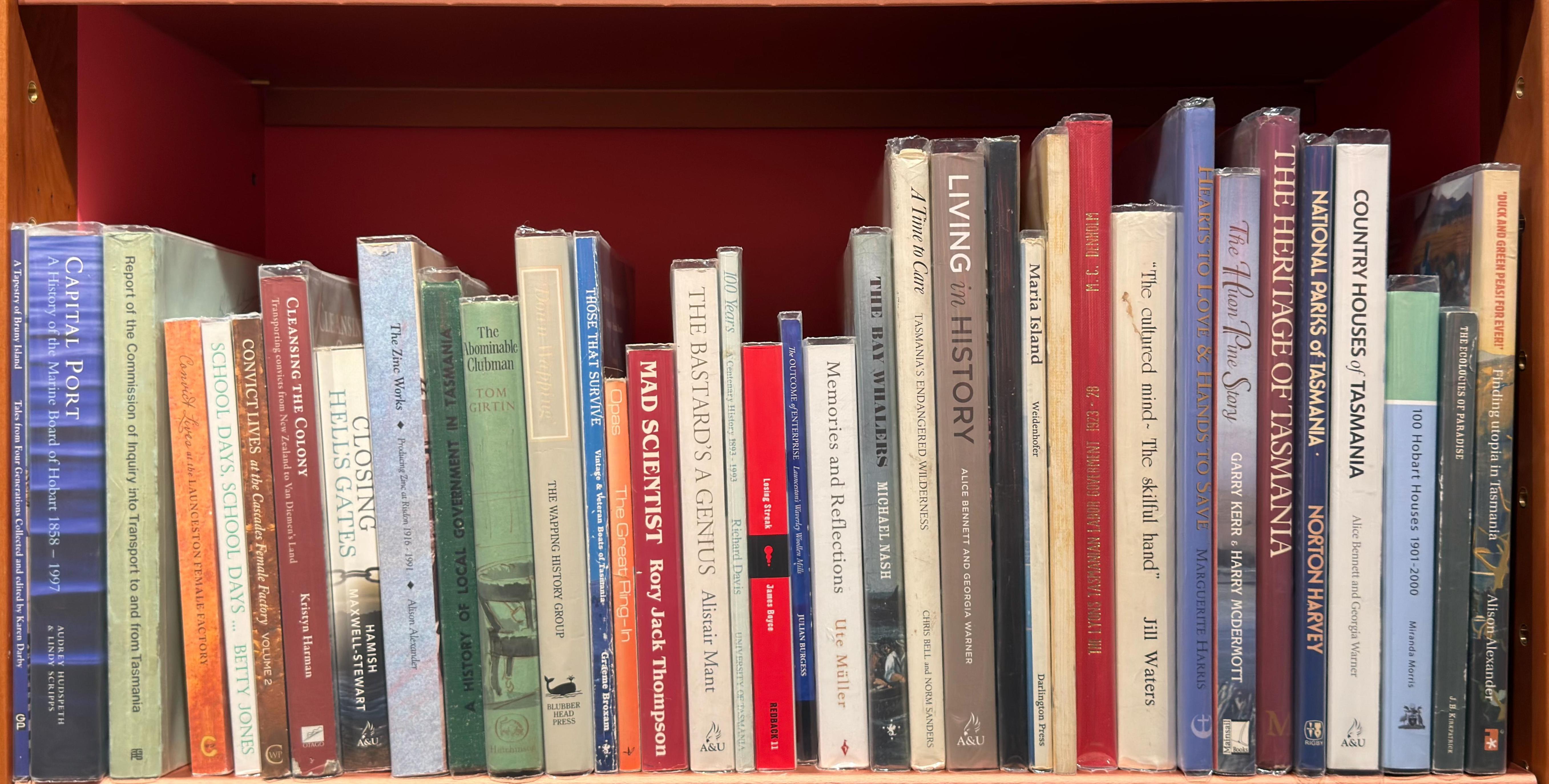 Shelf image