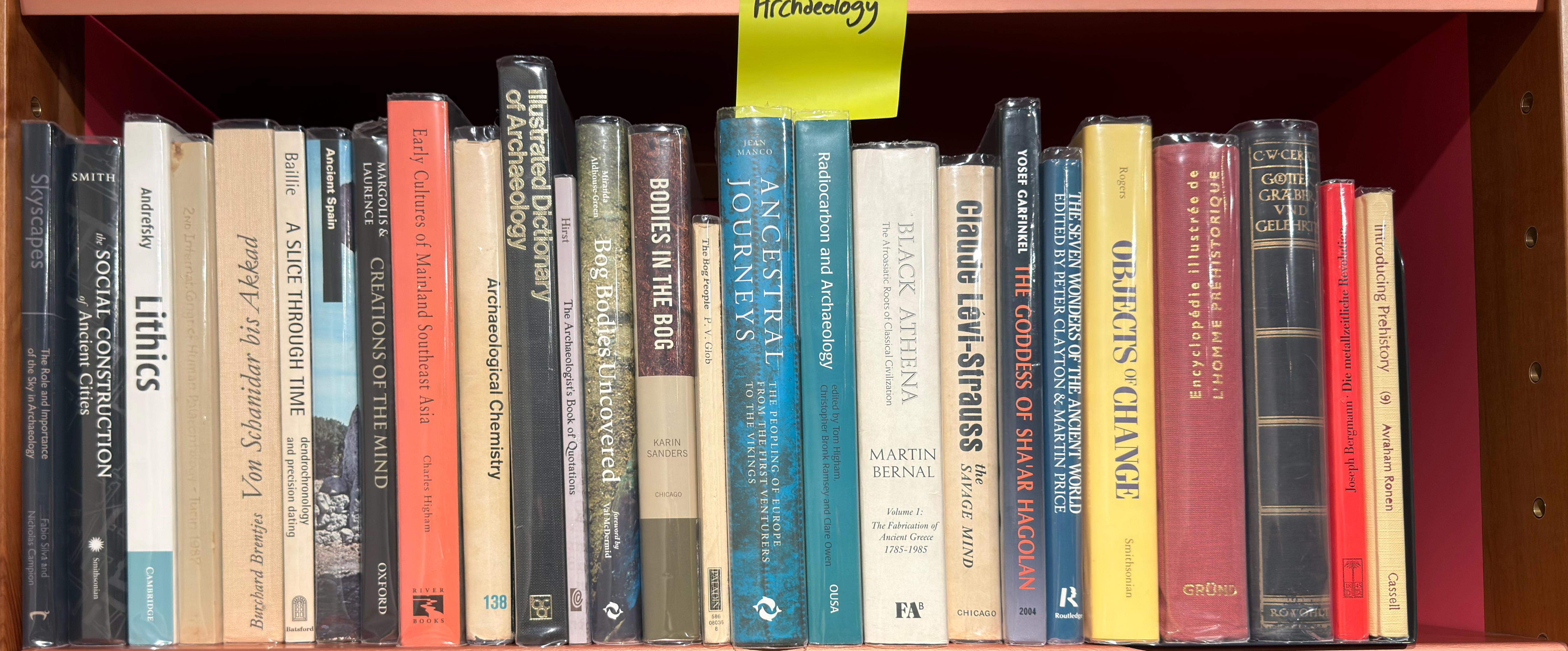 Shelf image